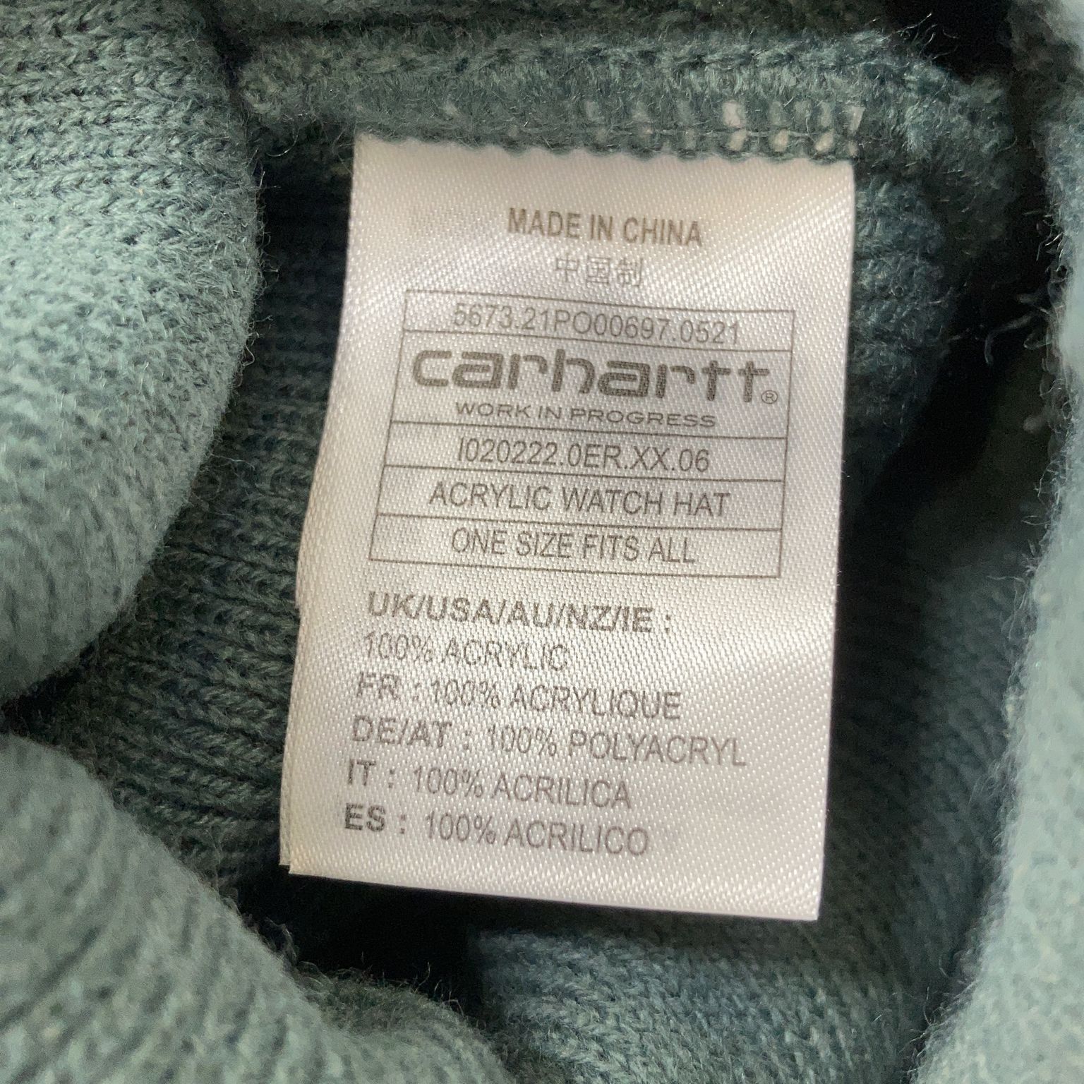 Carhartt WIP