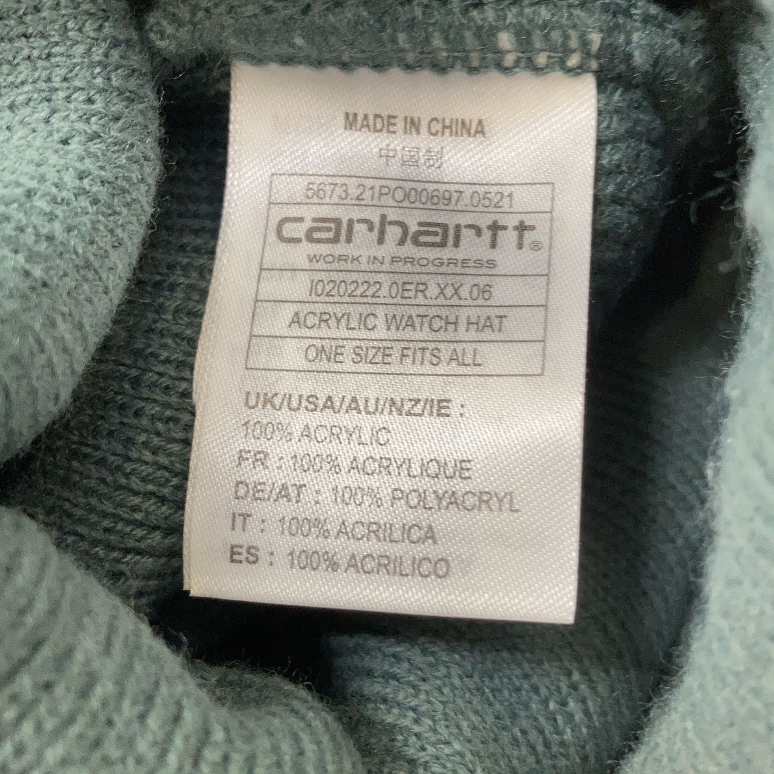 Carhartt WIP