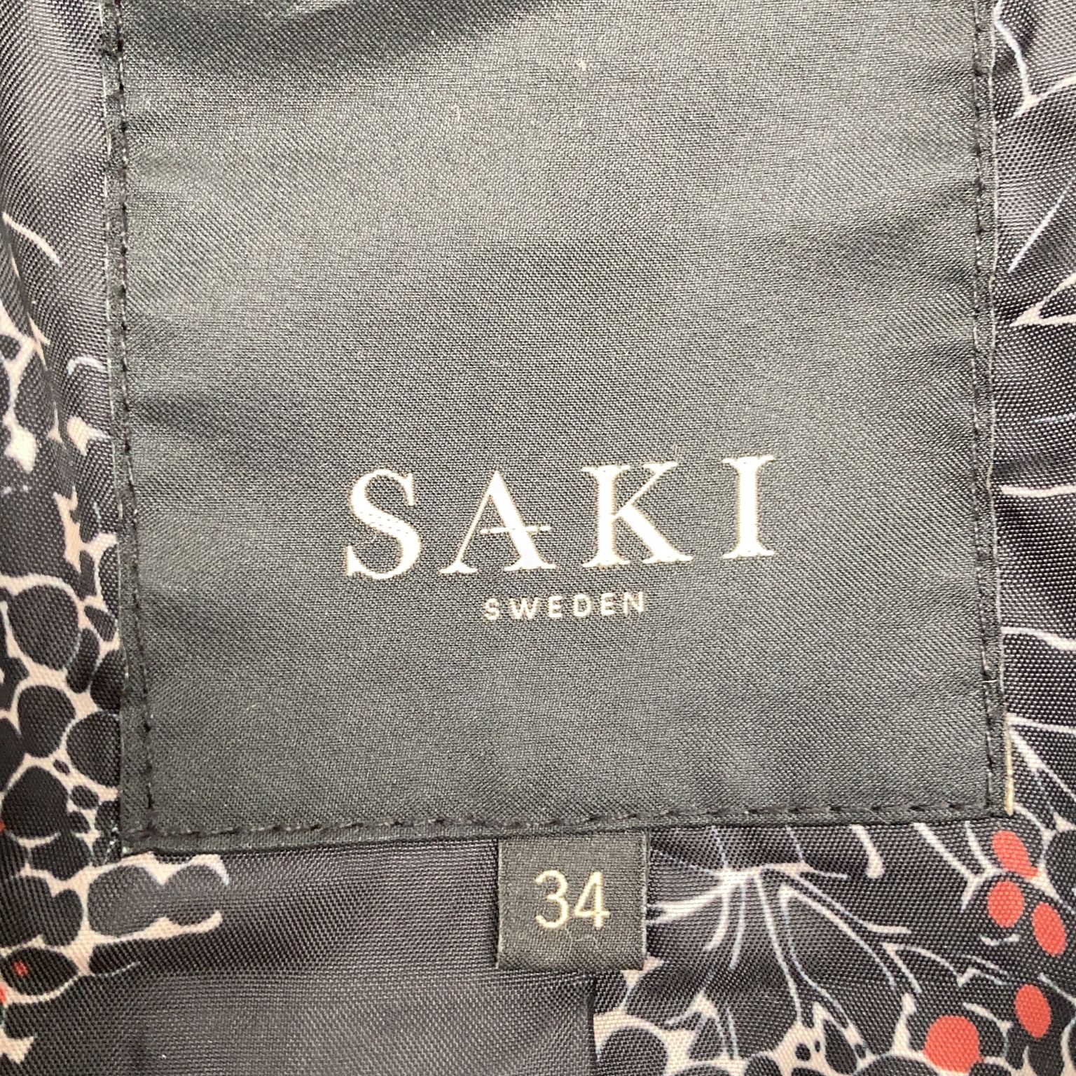 Saki Sweden