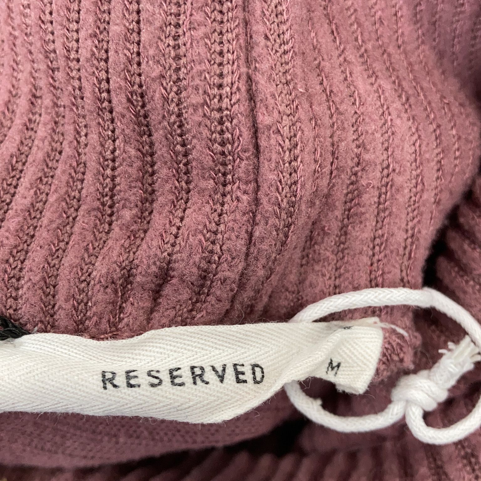 Reserved