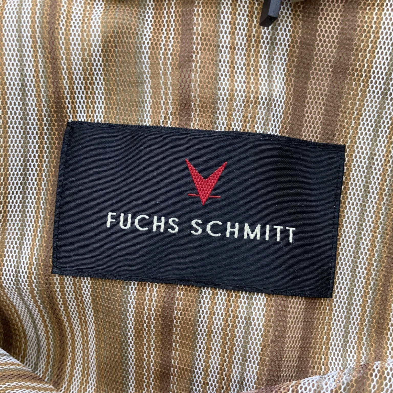 Fuchs Schmitt