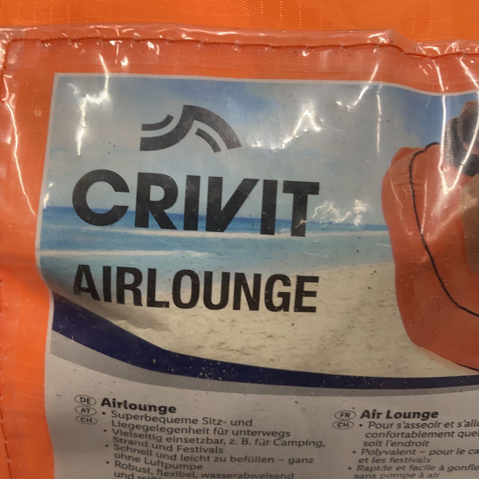 Crivit