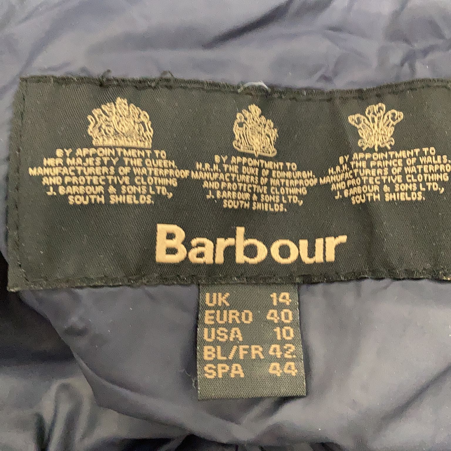 Barbour