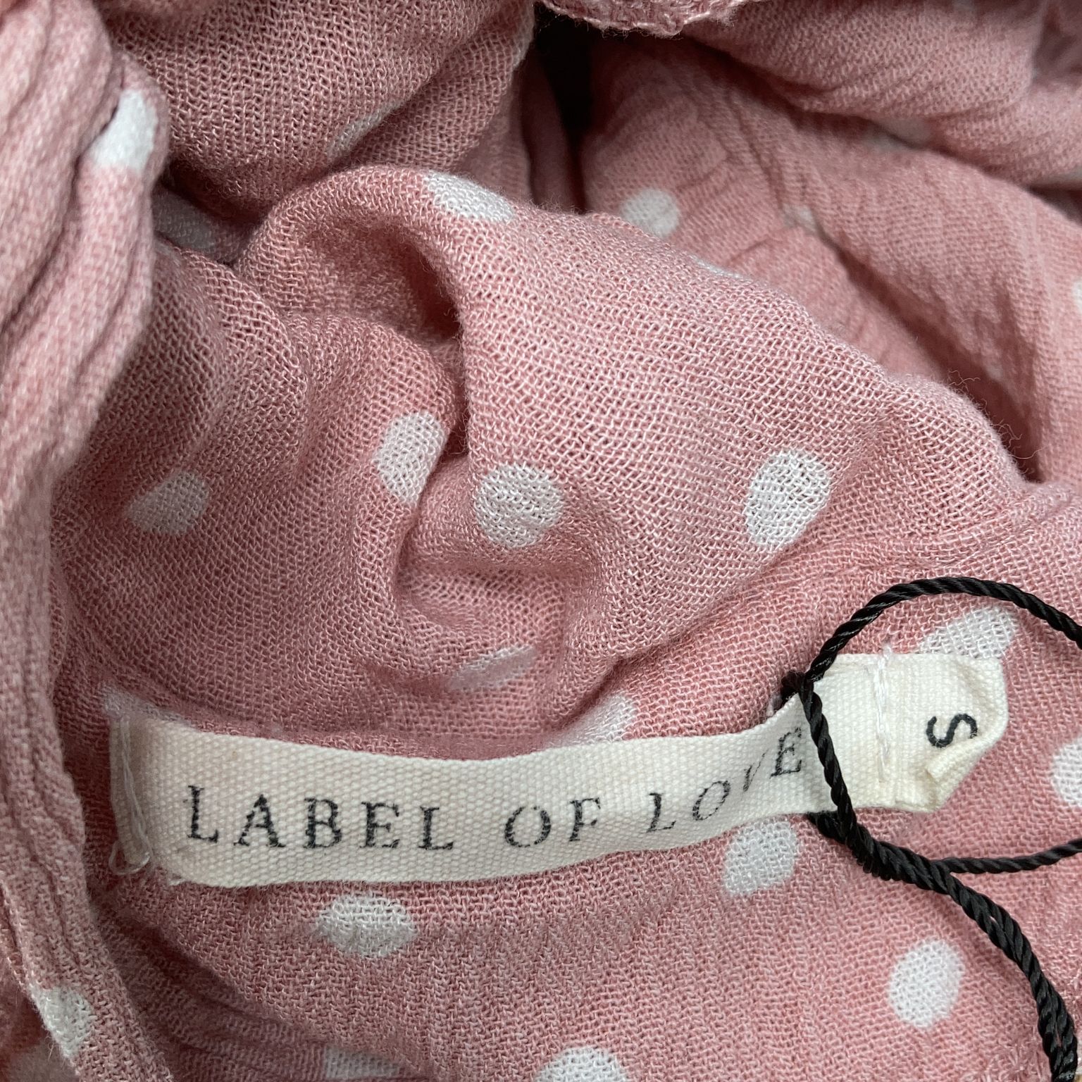 Label of Love