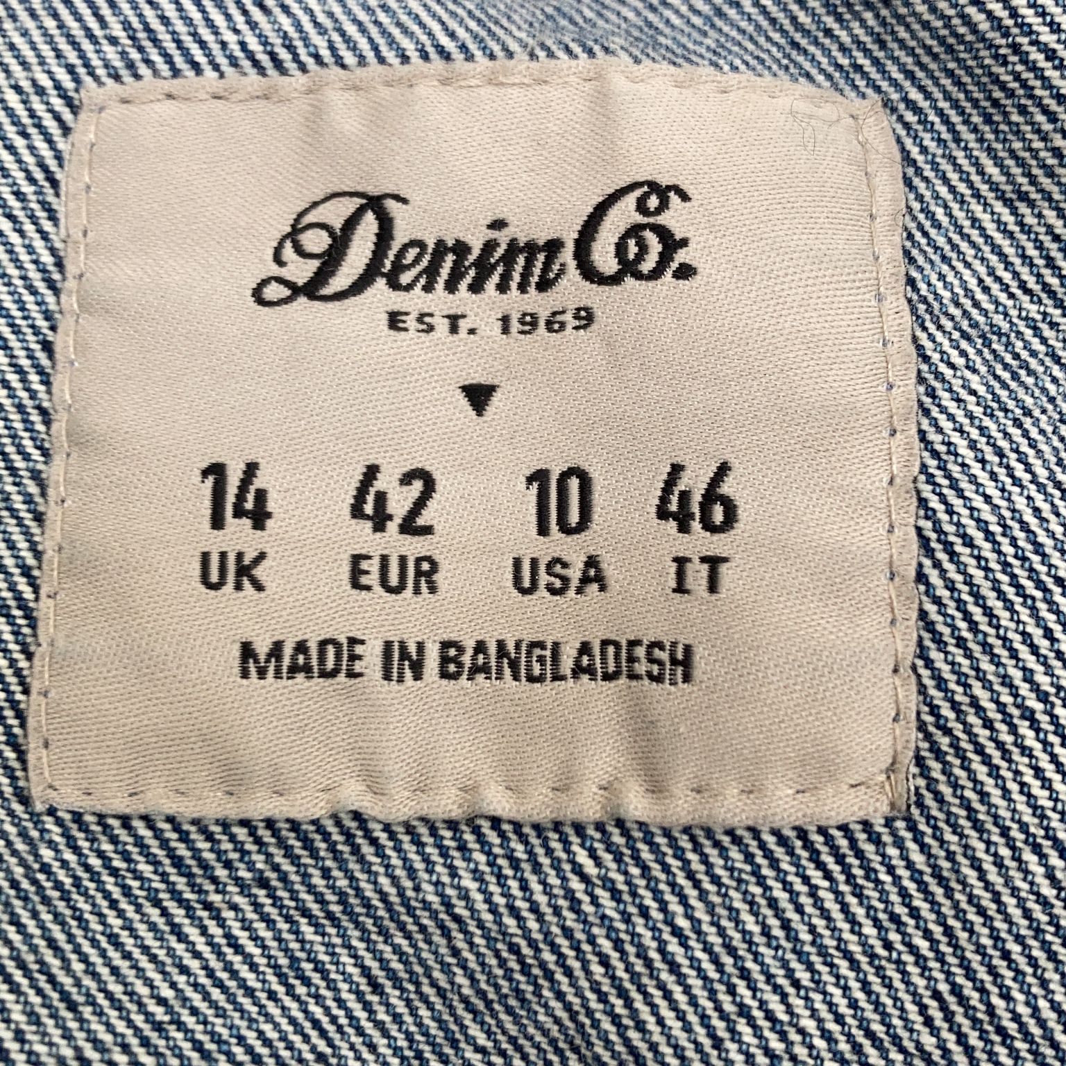 Denim Co