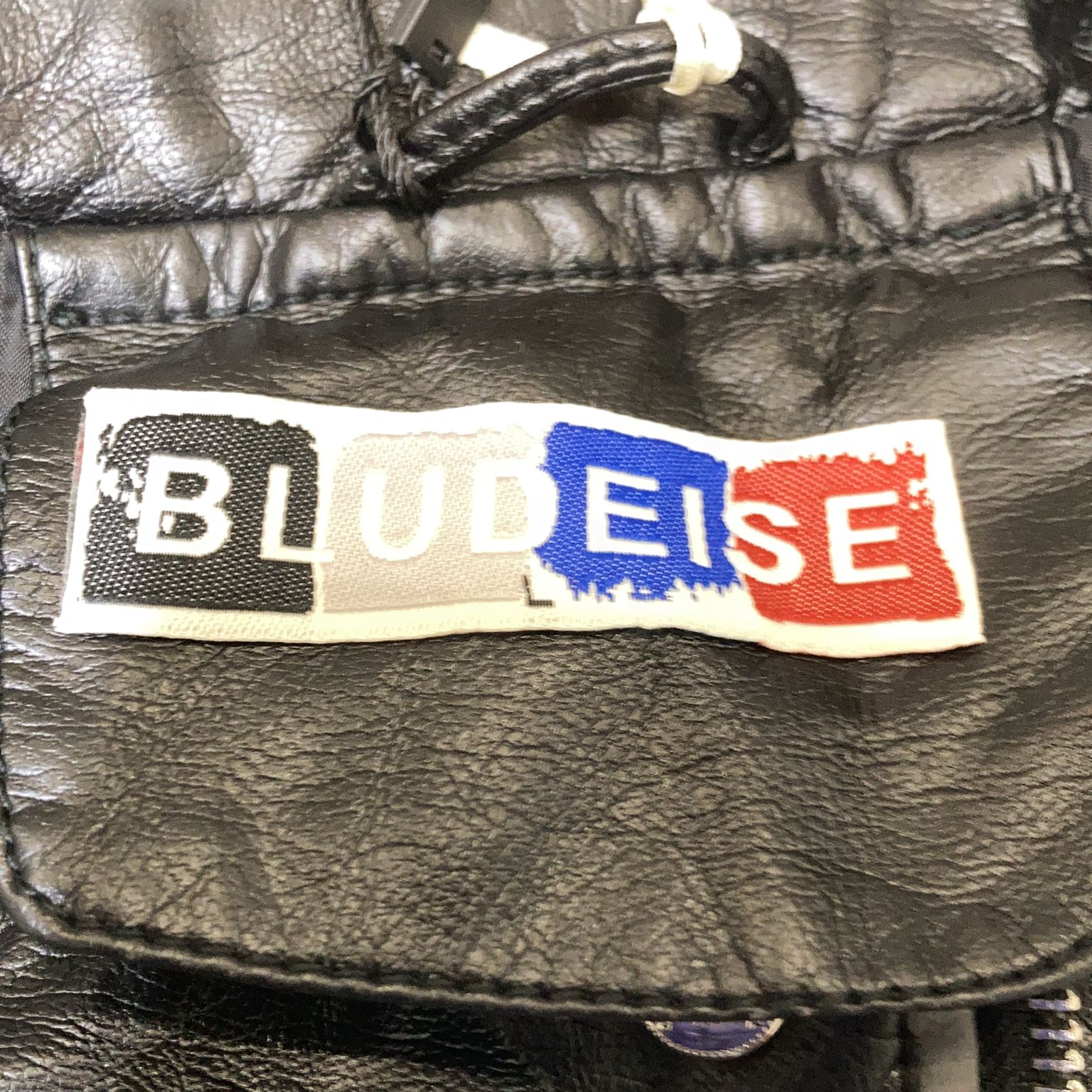 Bludeise