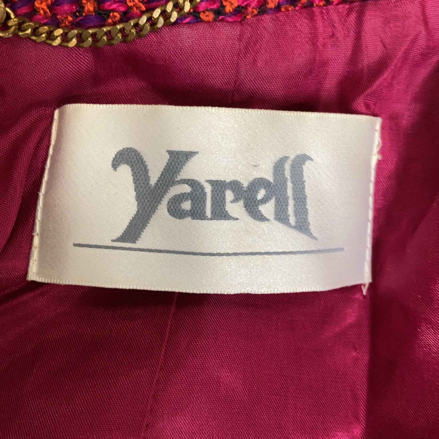 Yarell