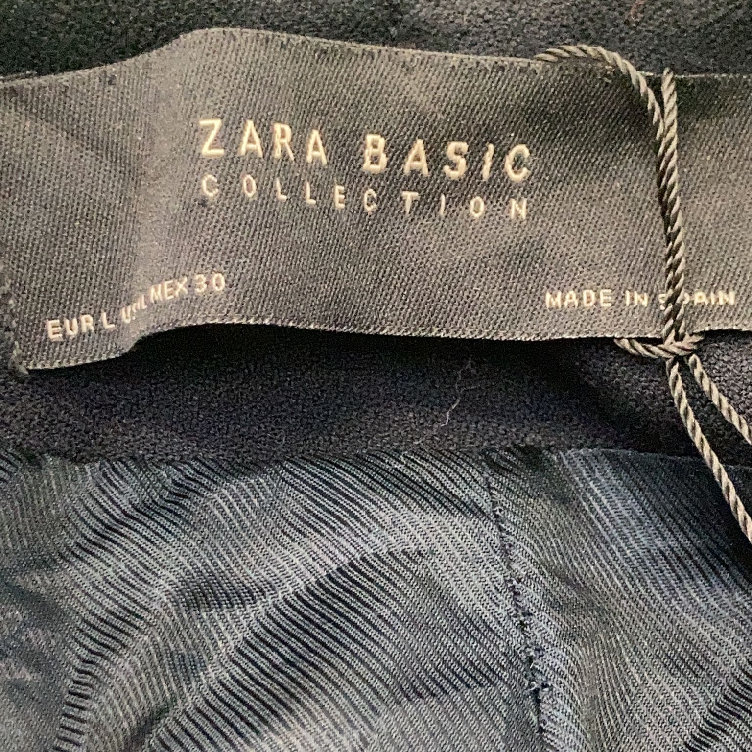 Zara Basic