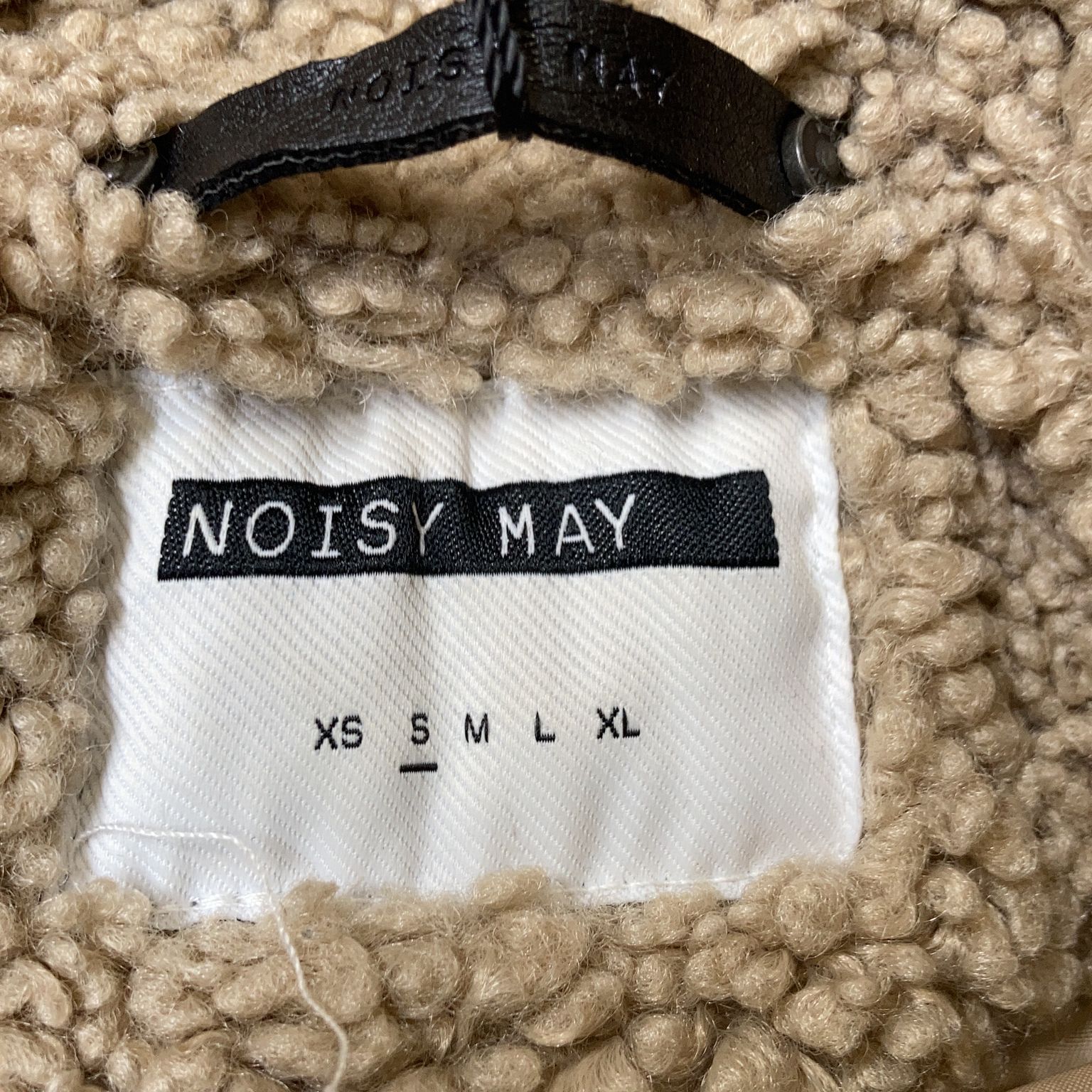 Noisy May