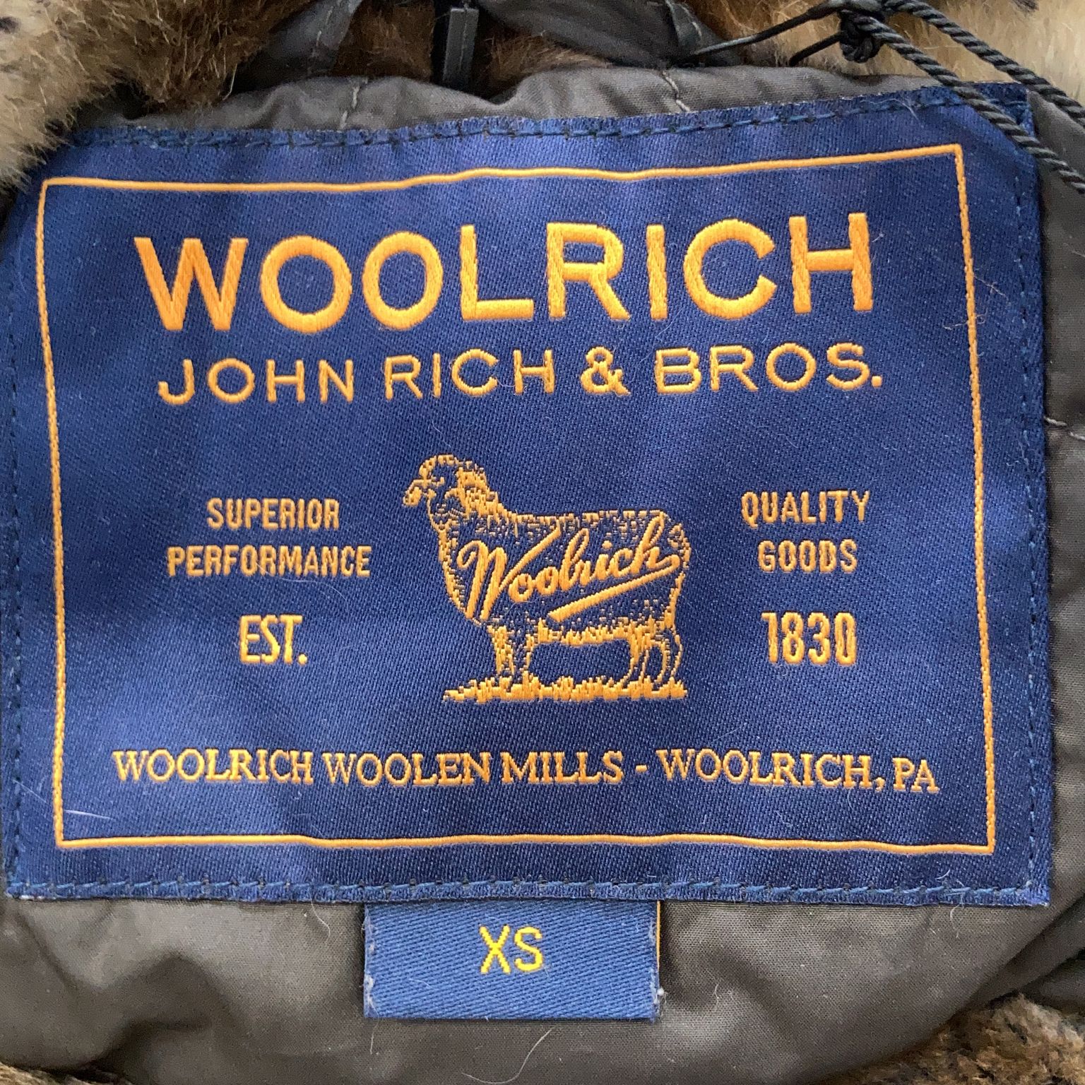 Woolrich