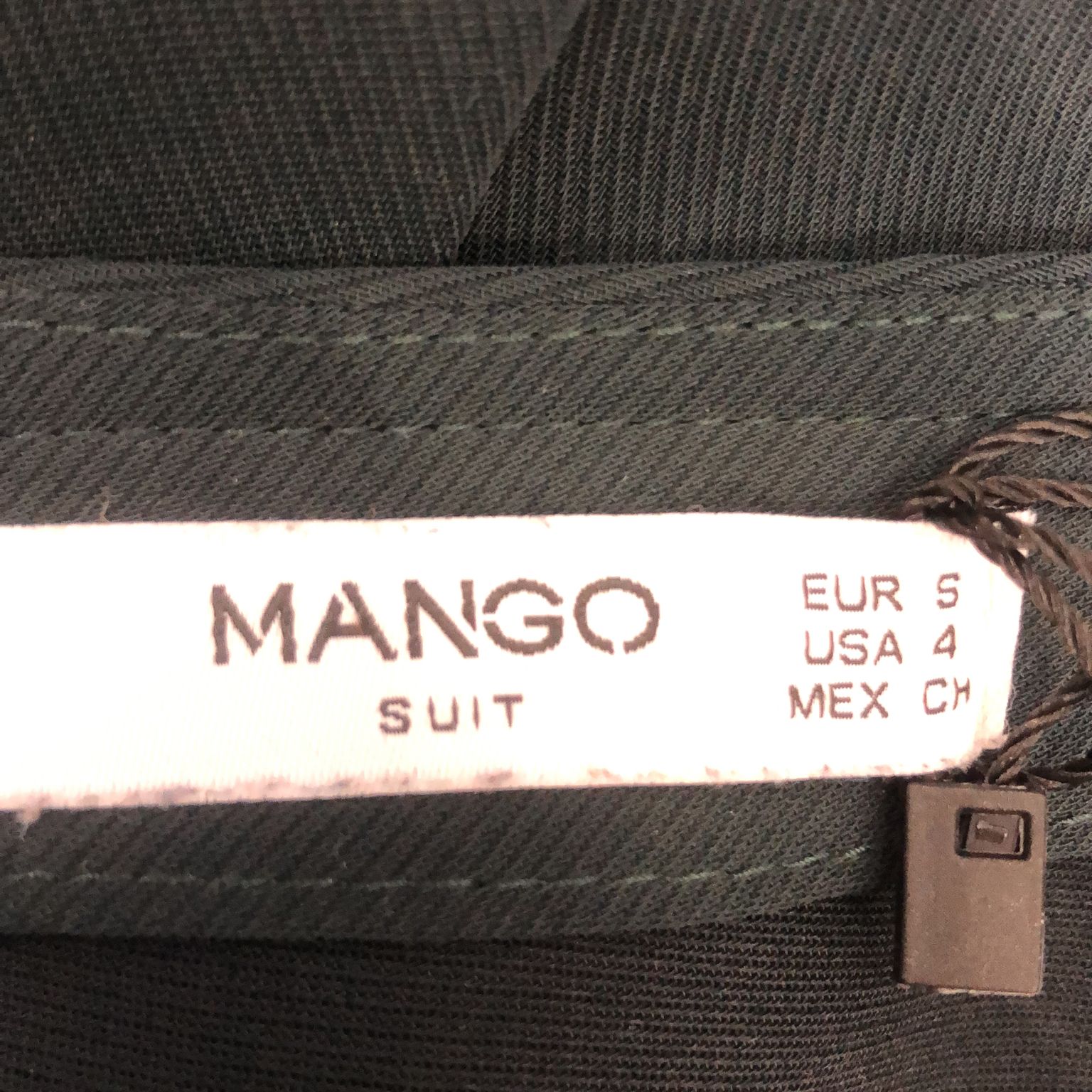 Mango Suit