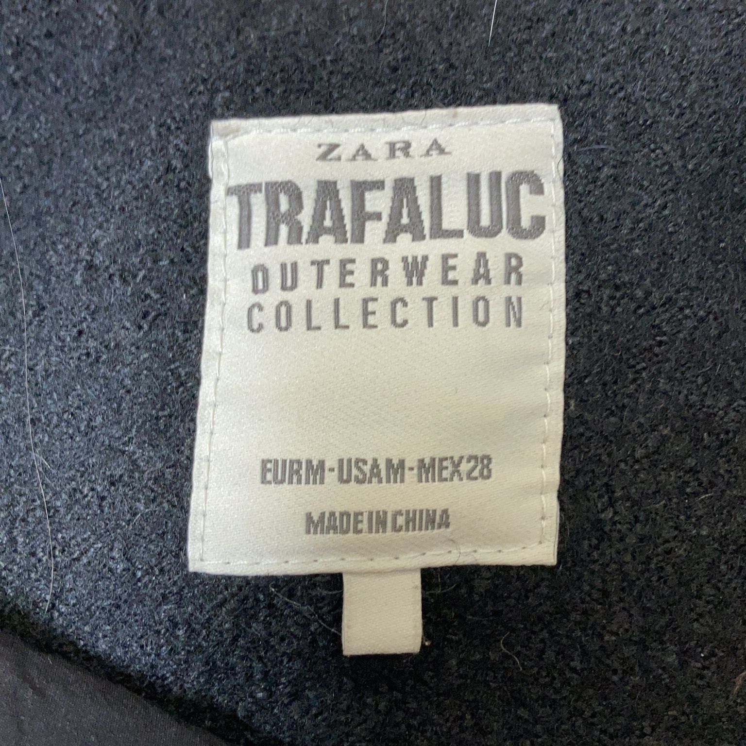 Zara Trafaluc Collection