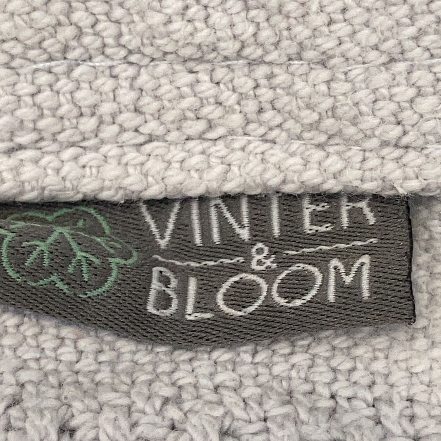 Vinter  Bloom