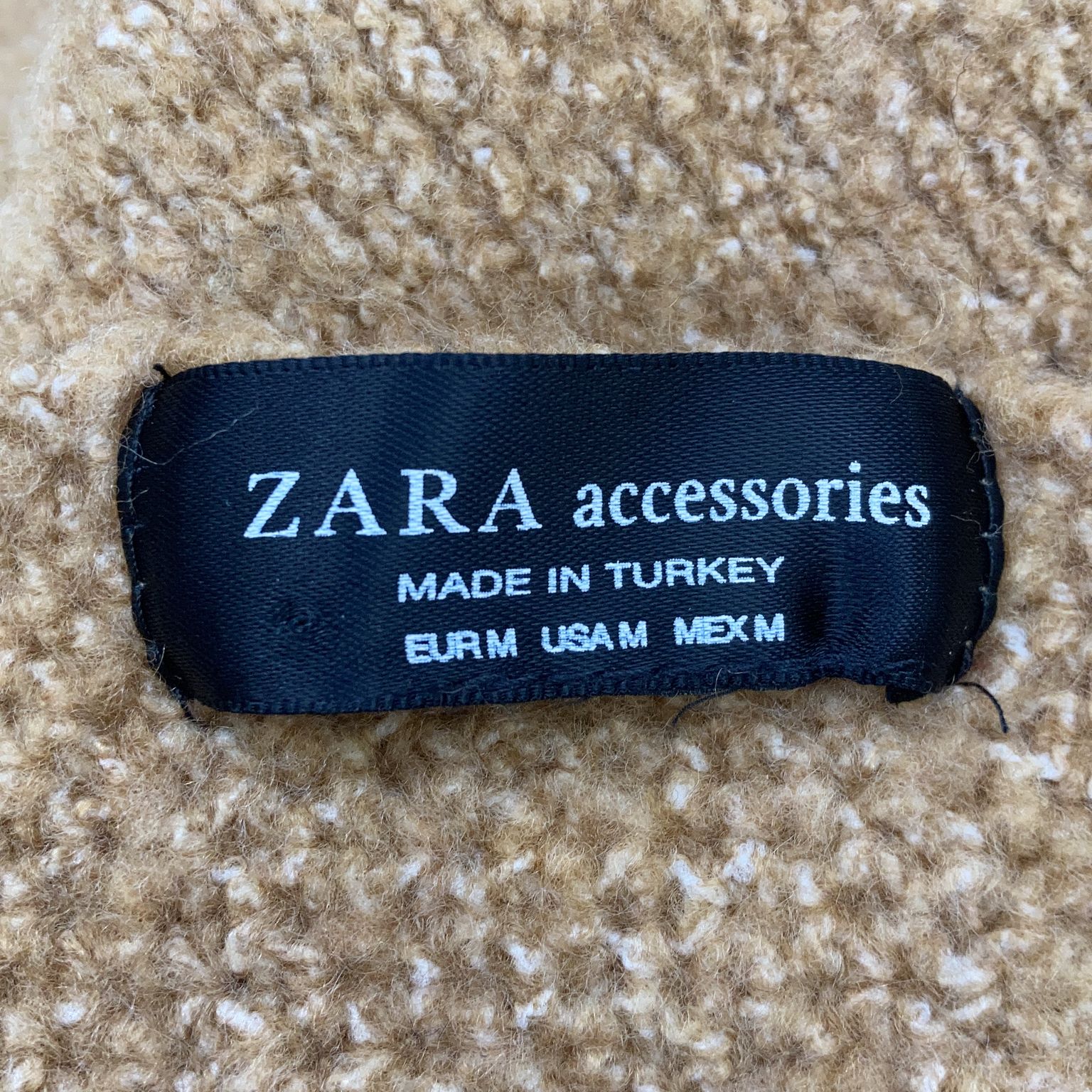 Zara Accessories