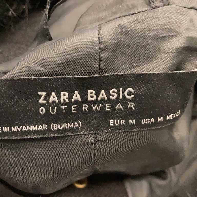 Zara Basic Outerwear