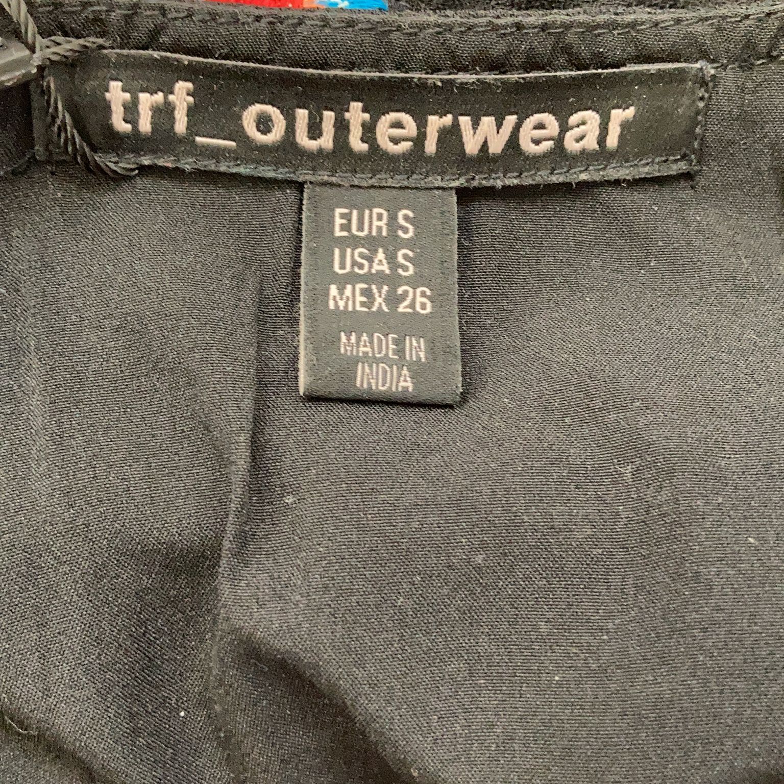 Trf_outerwear