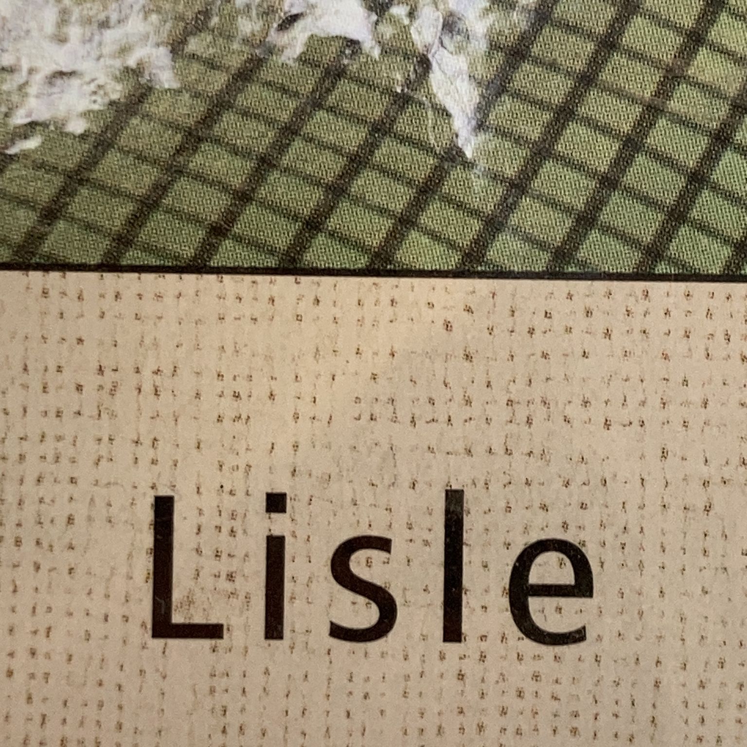 Lisle