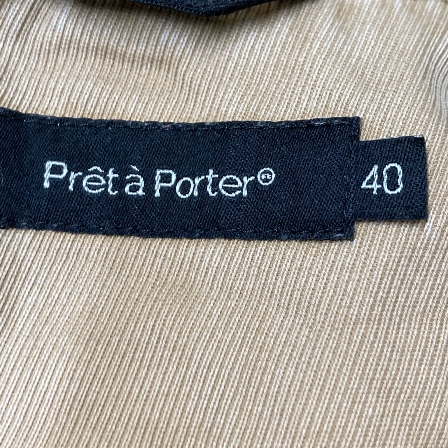 Prêt à Porter