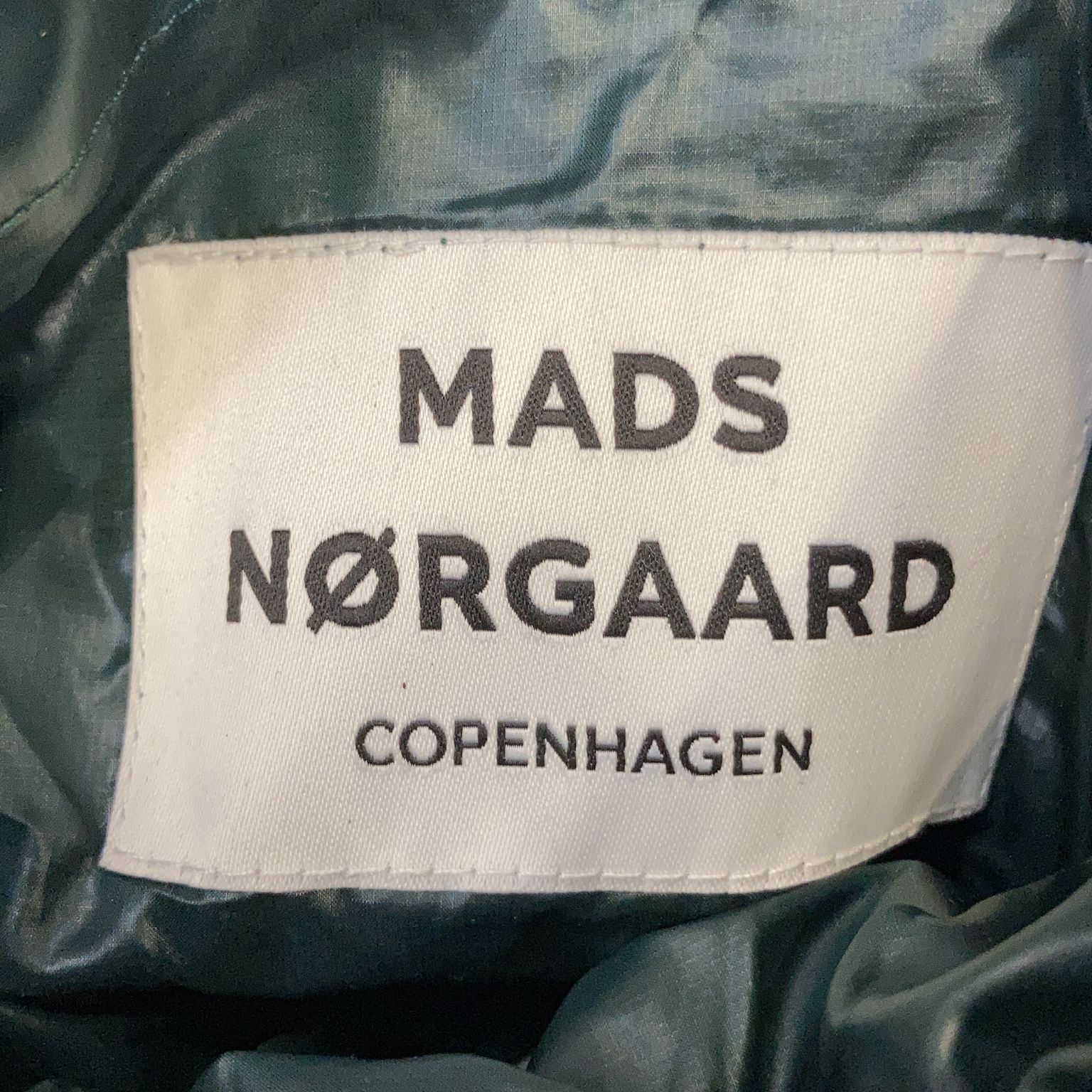 Mads Nørgaard Copenhagen