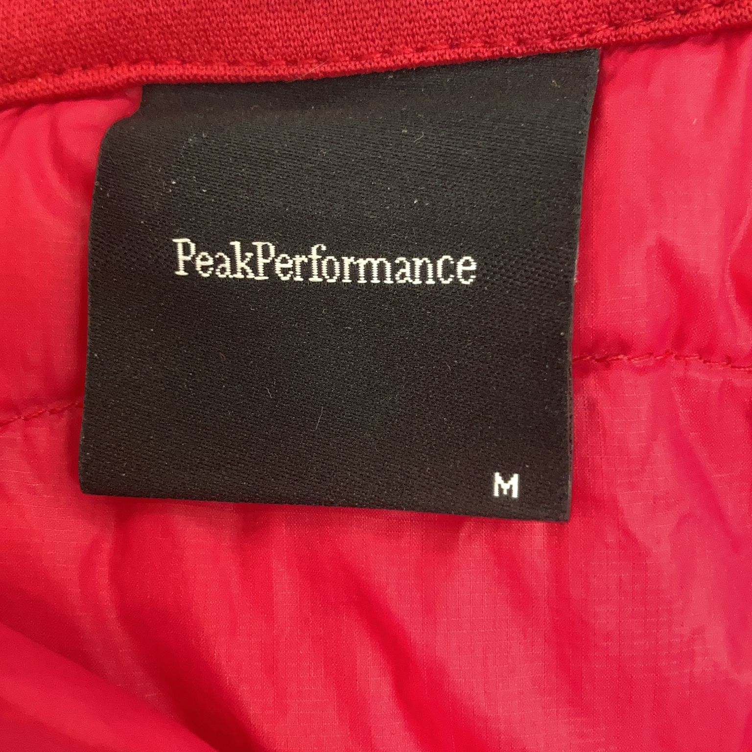 Peak Performance