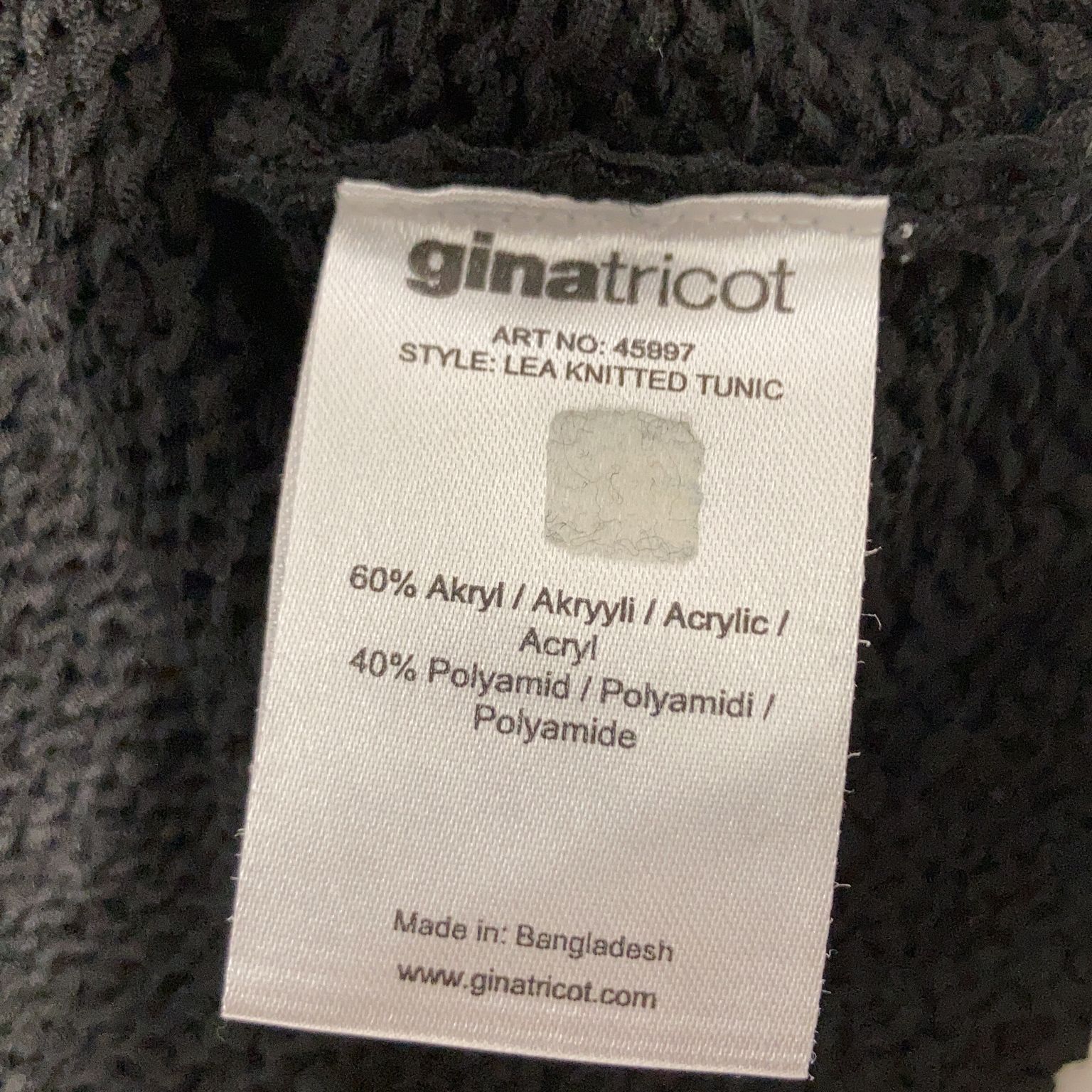 Gina Tricot