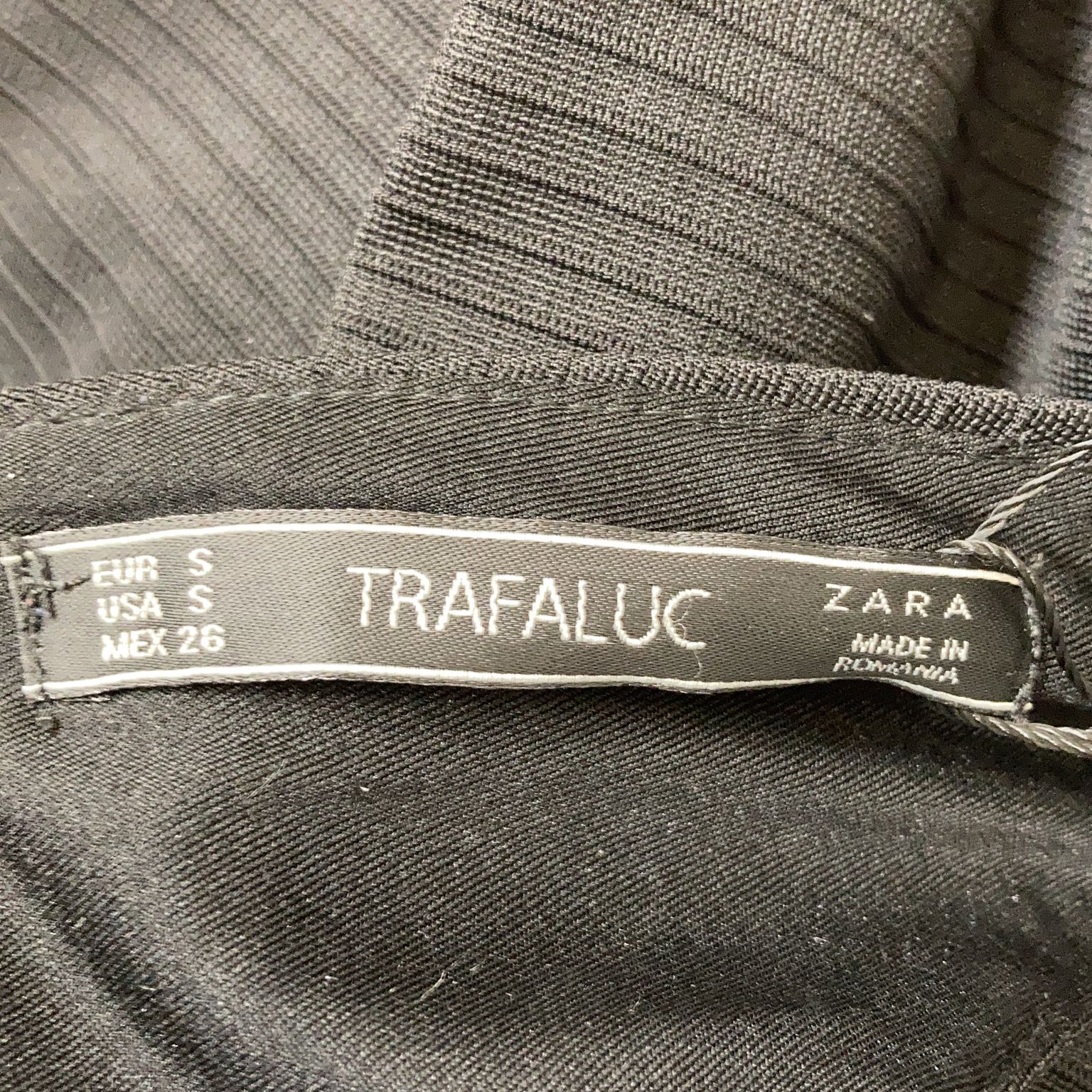 Zara Trafaluc