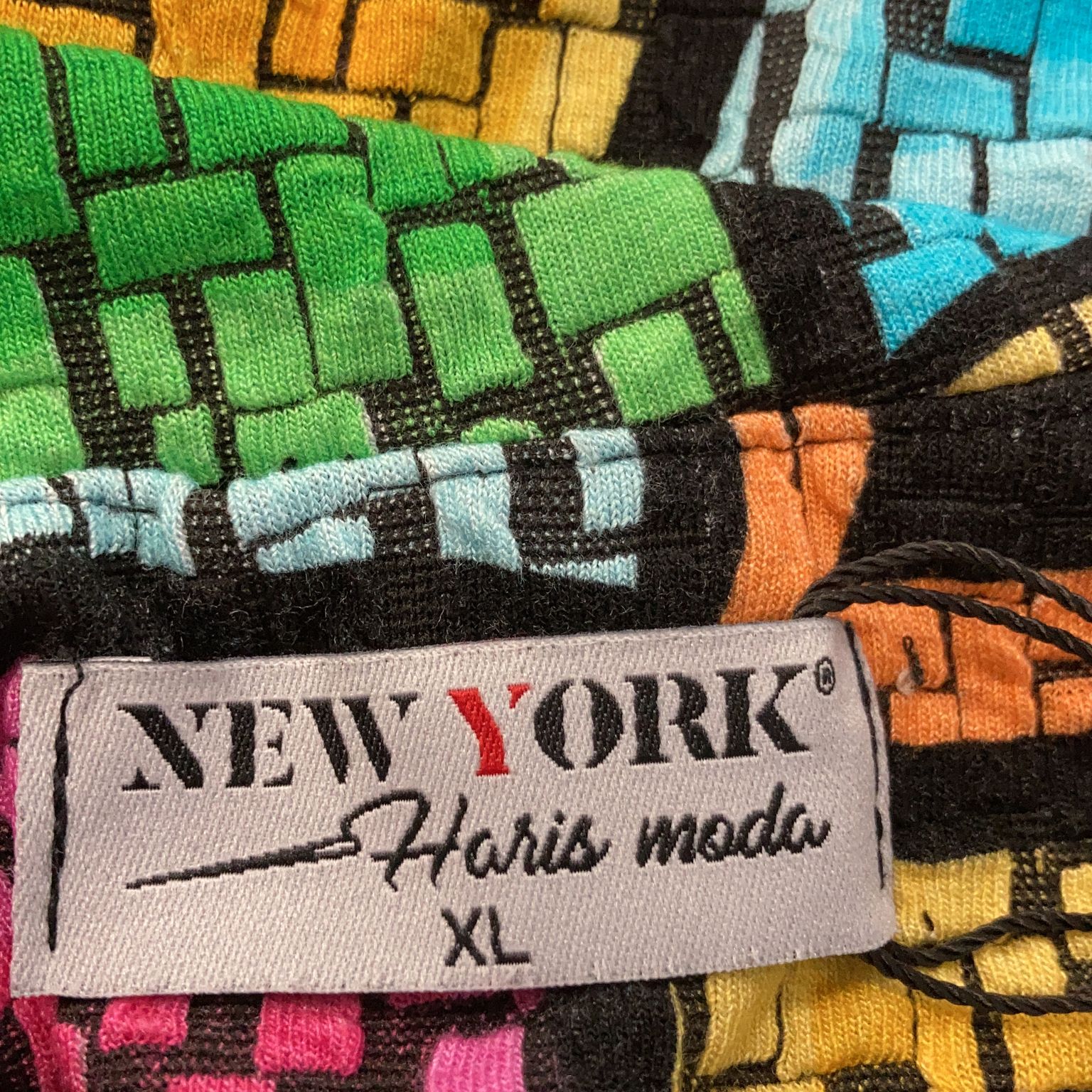 New York Haris Moda