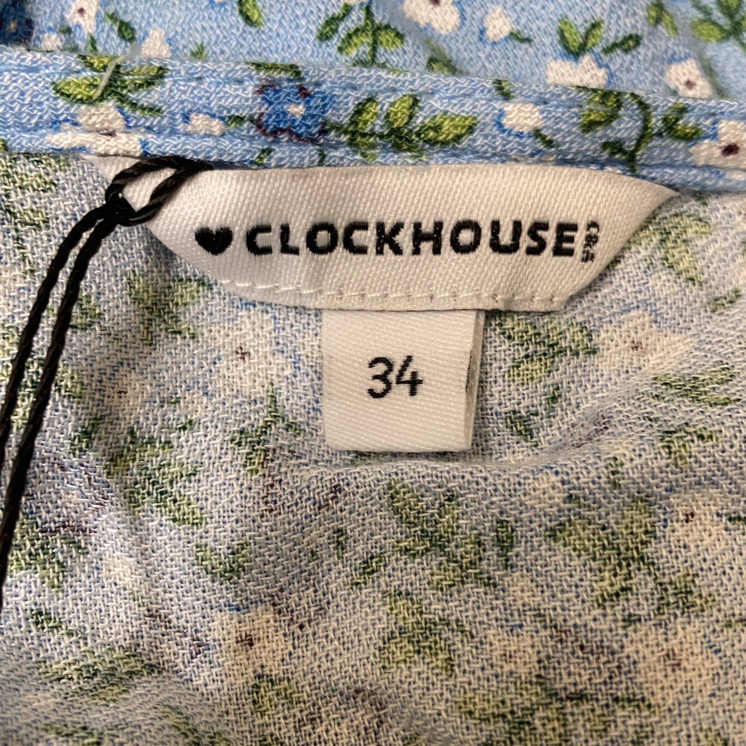 Clockhouse by CA