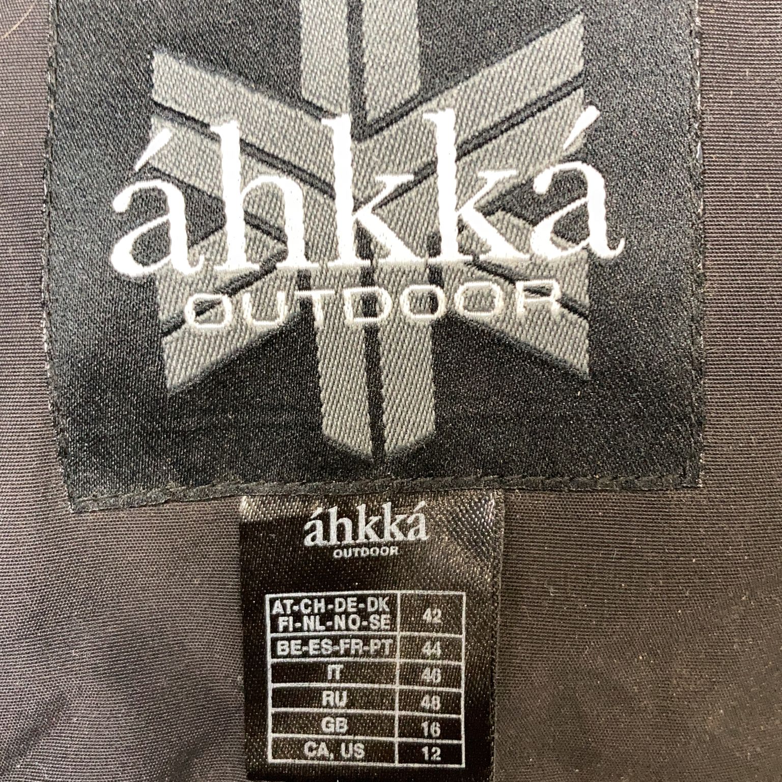 Áhkká Outdoor