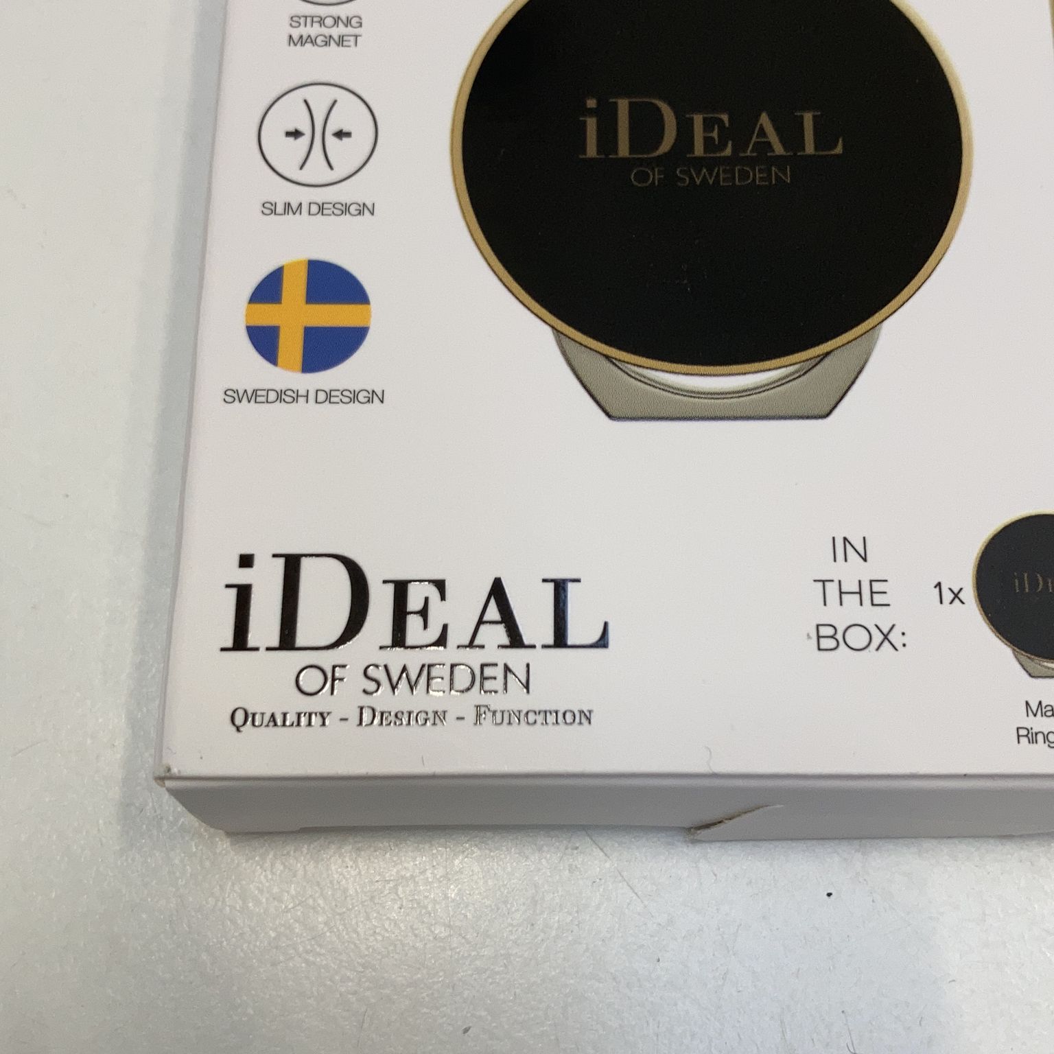 iDeal of Sweden