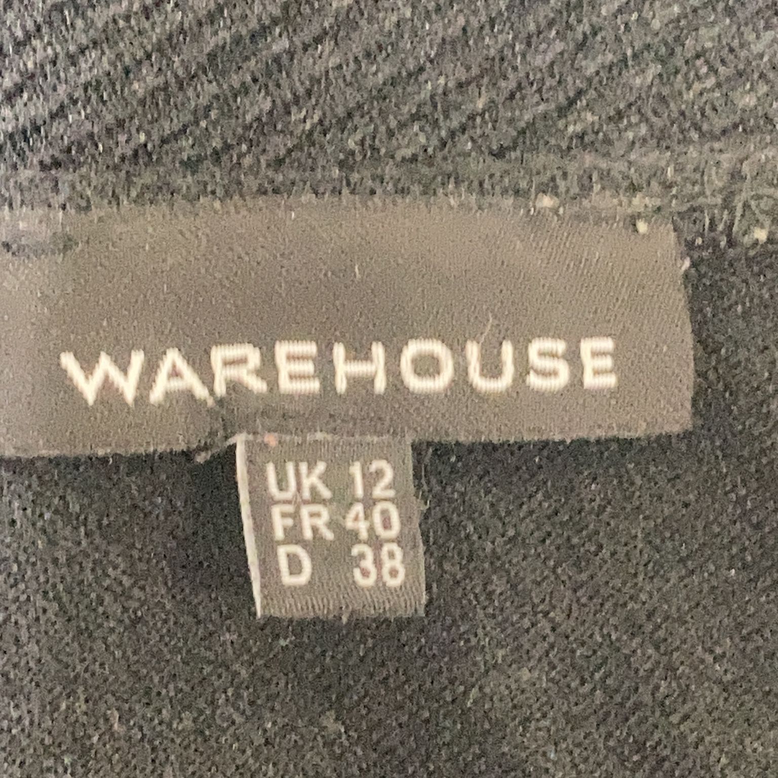 Warehouse