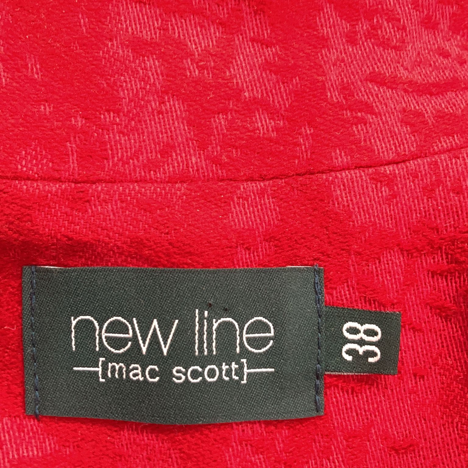 New Line Mac Scott