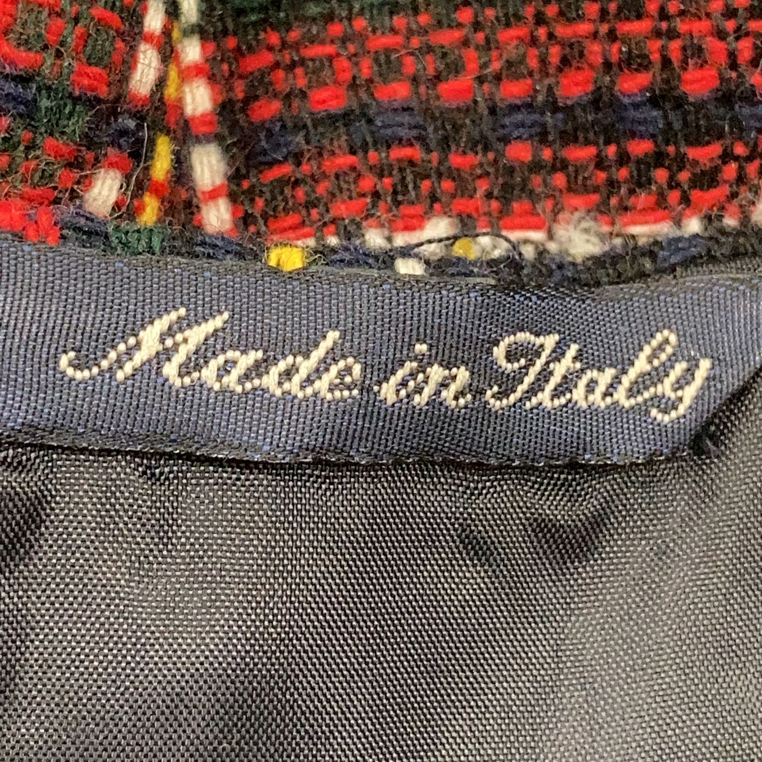 Made in italy