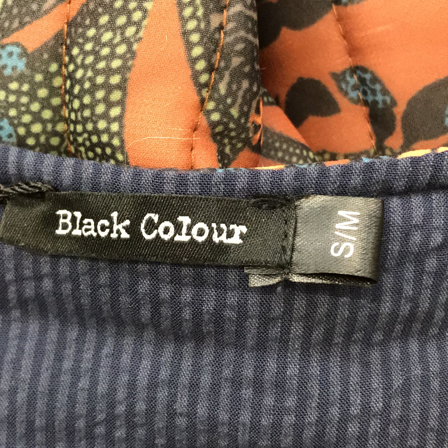 Black Colour