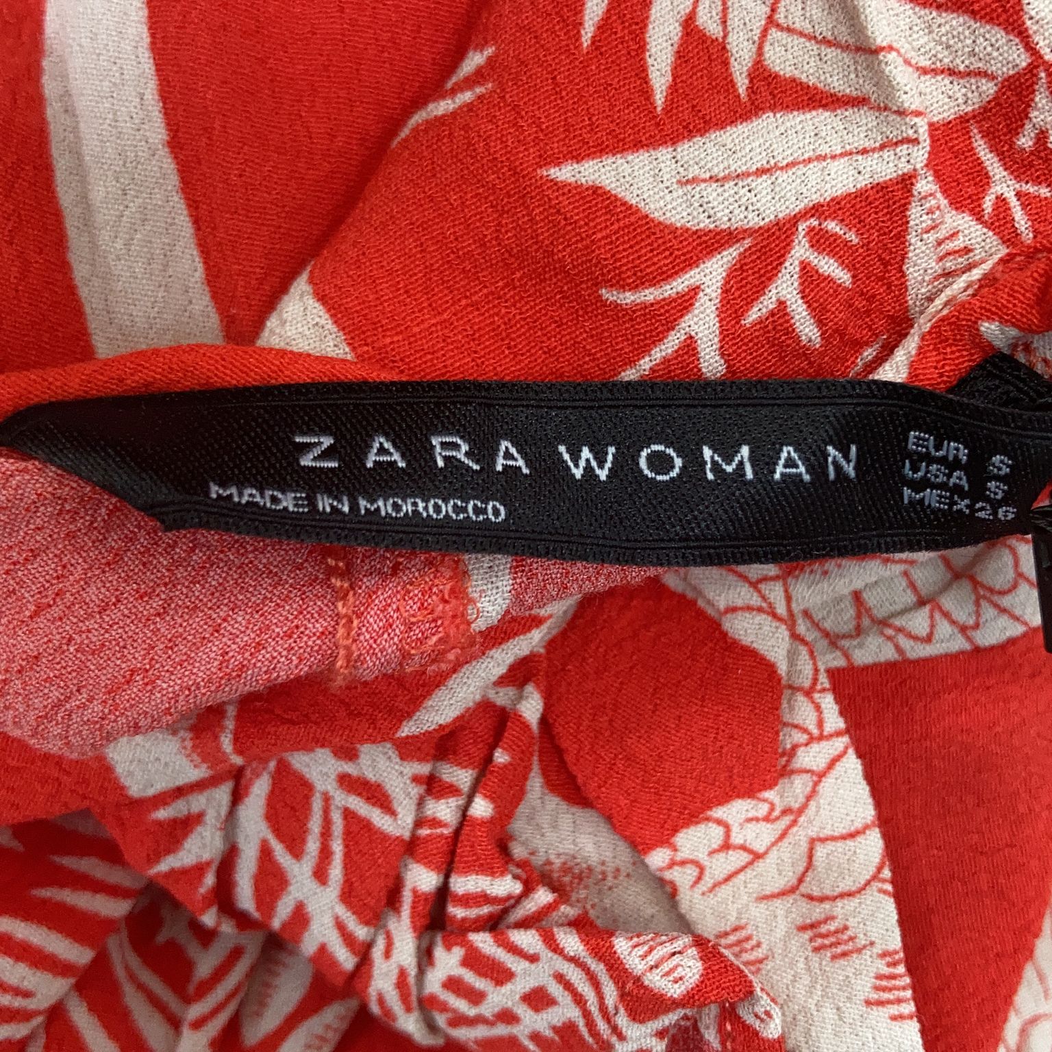 Zara Woman