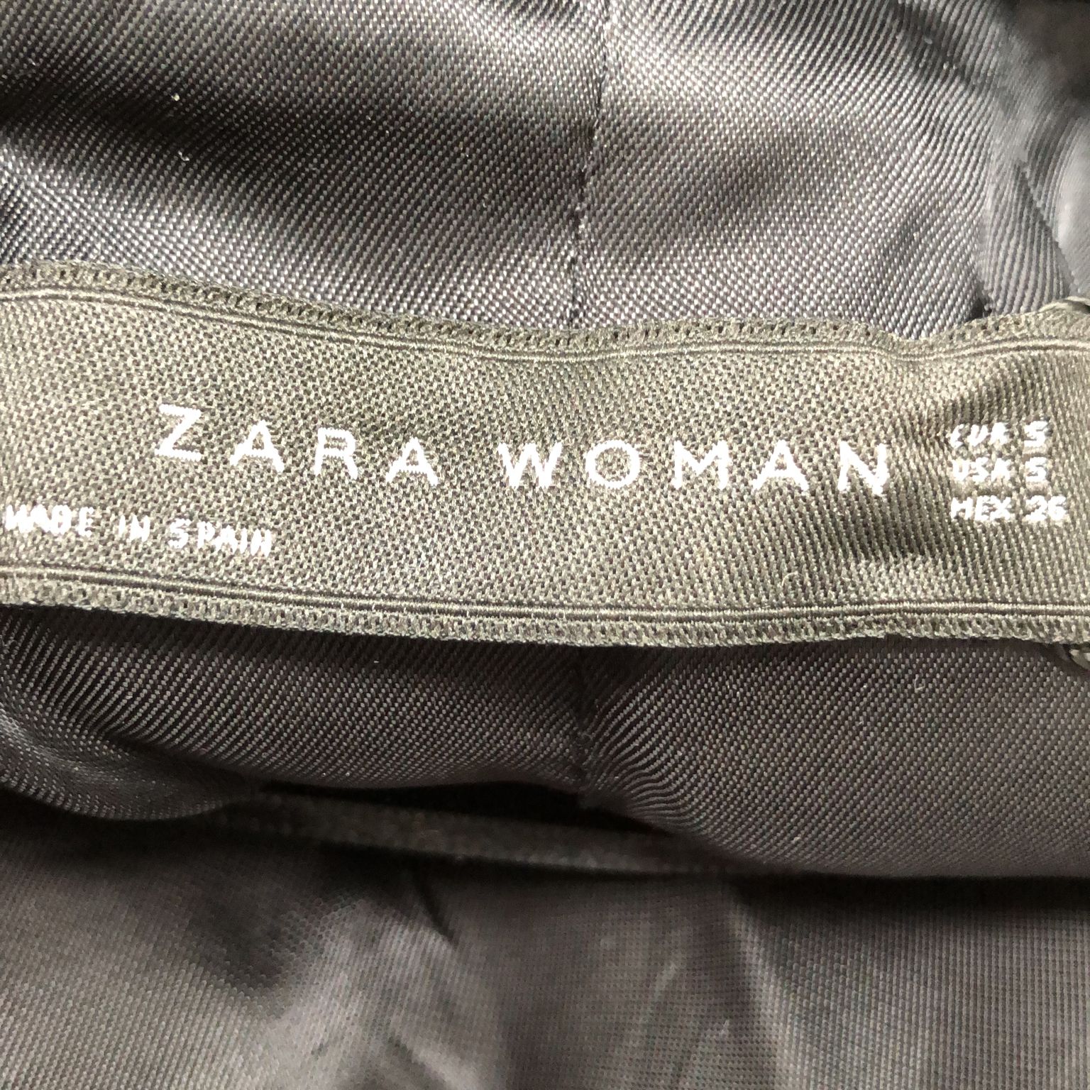 Zara Woman