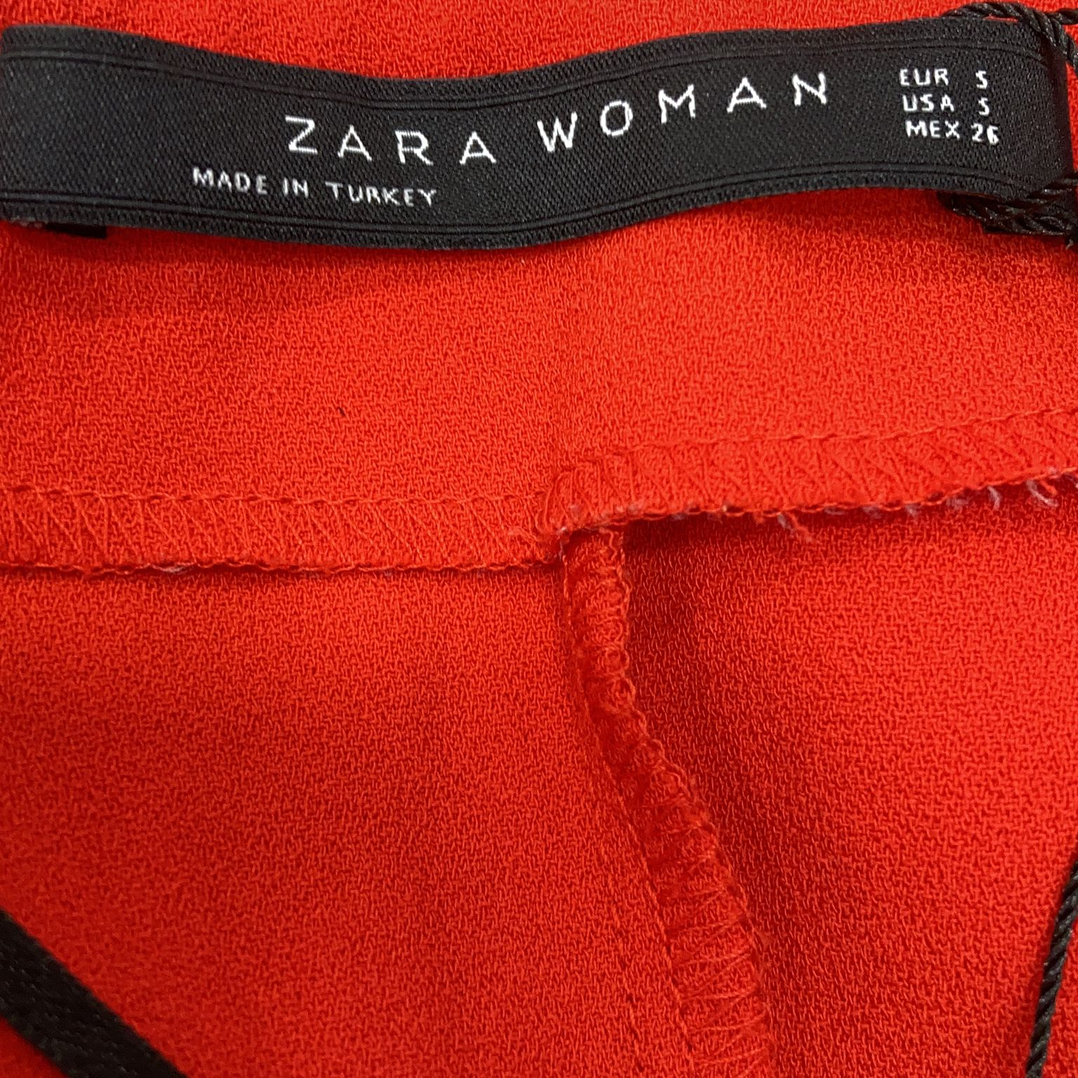 Zara Woman