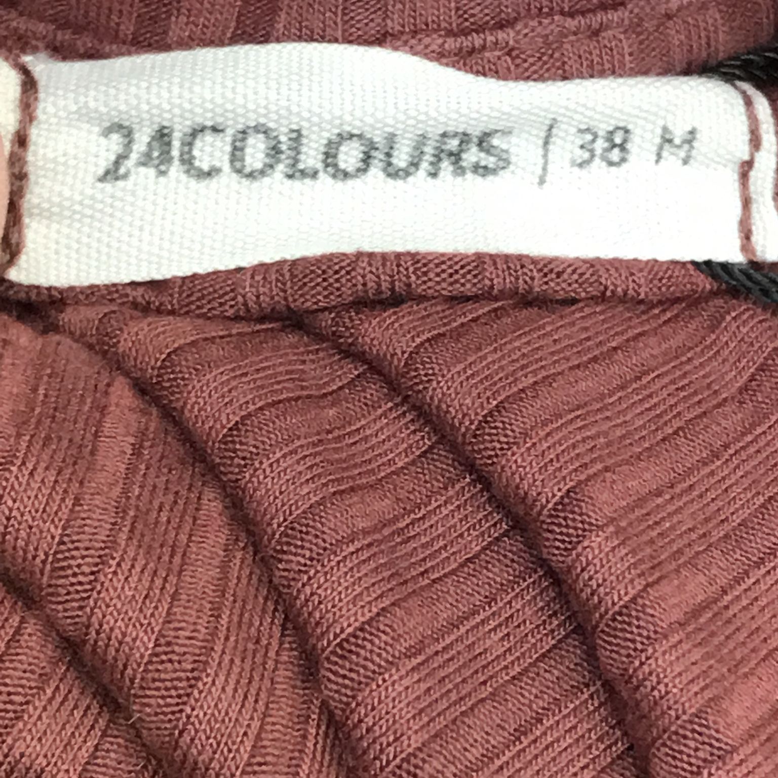 24 Colours