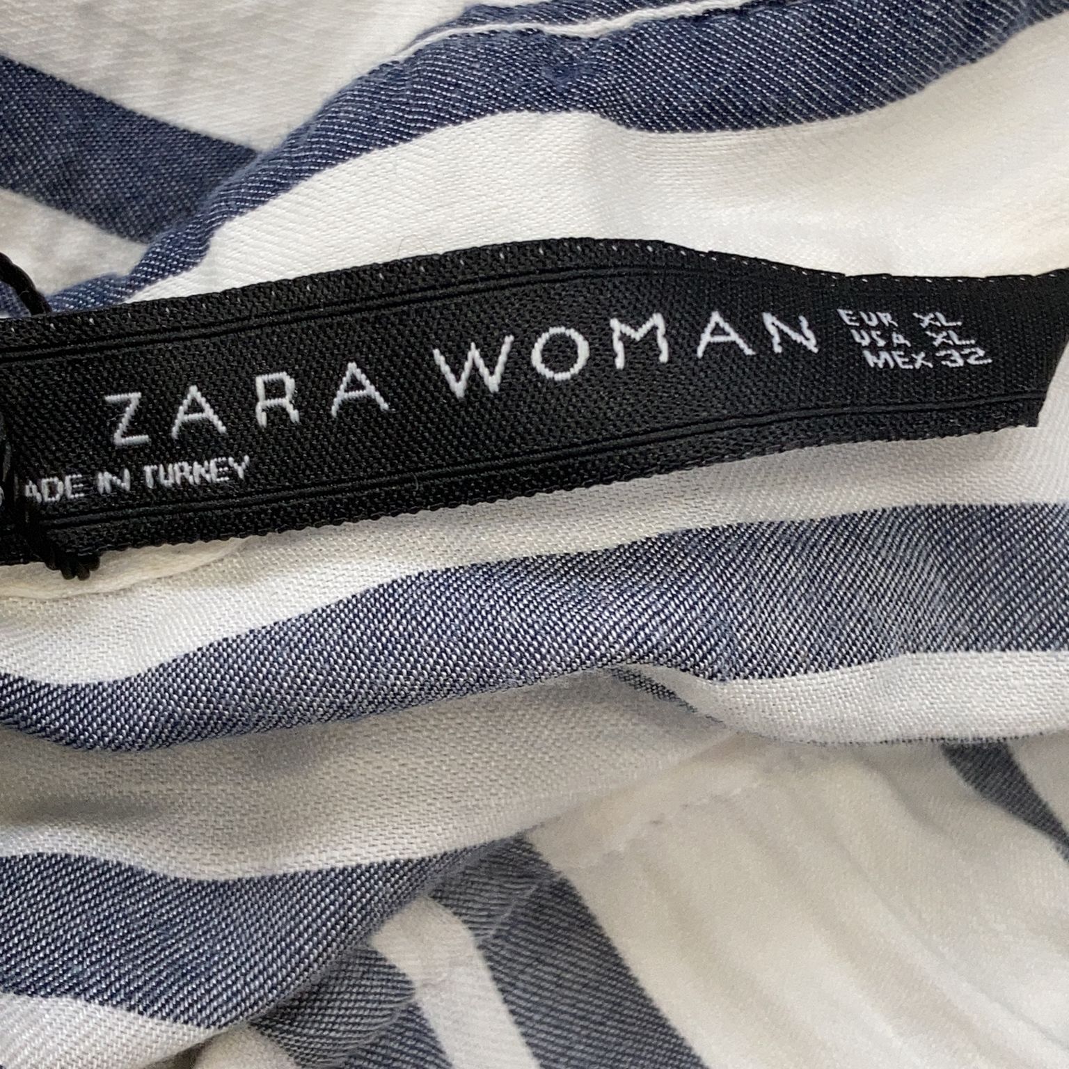 Zara Woman