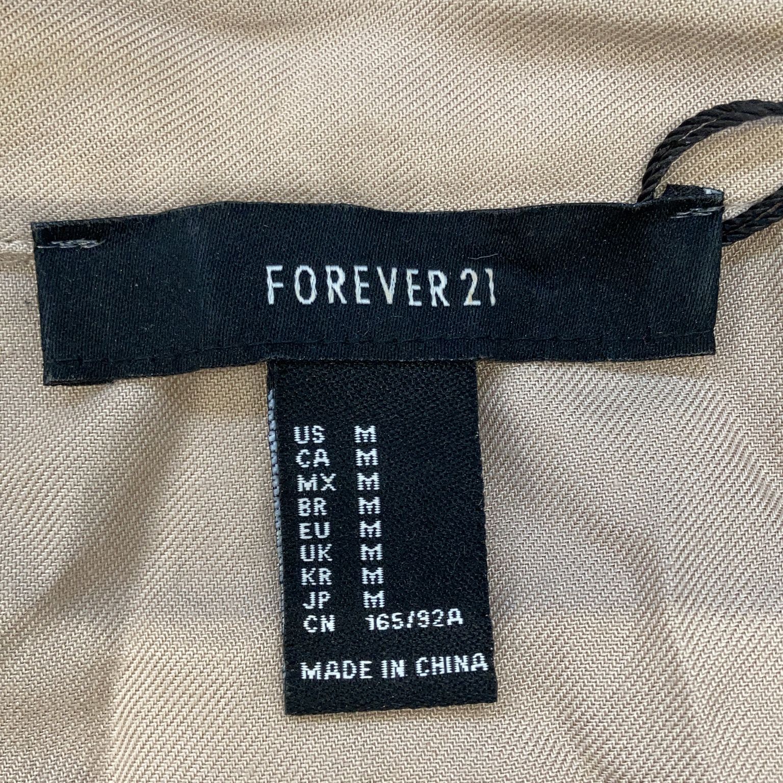 Forever 21