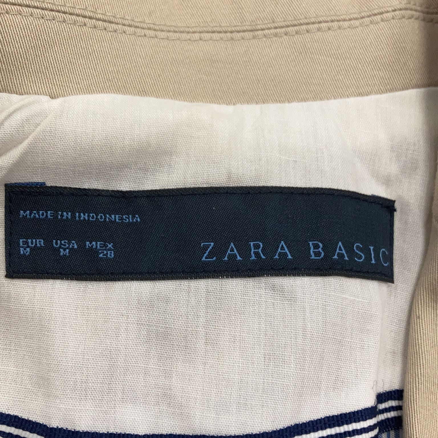 Zara Basic