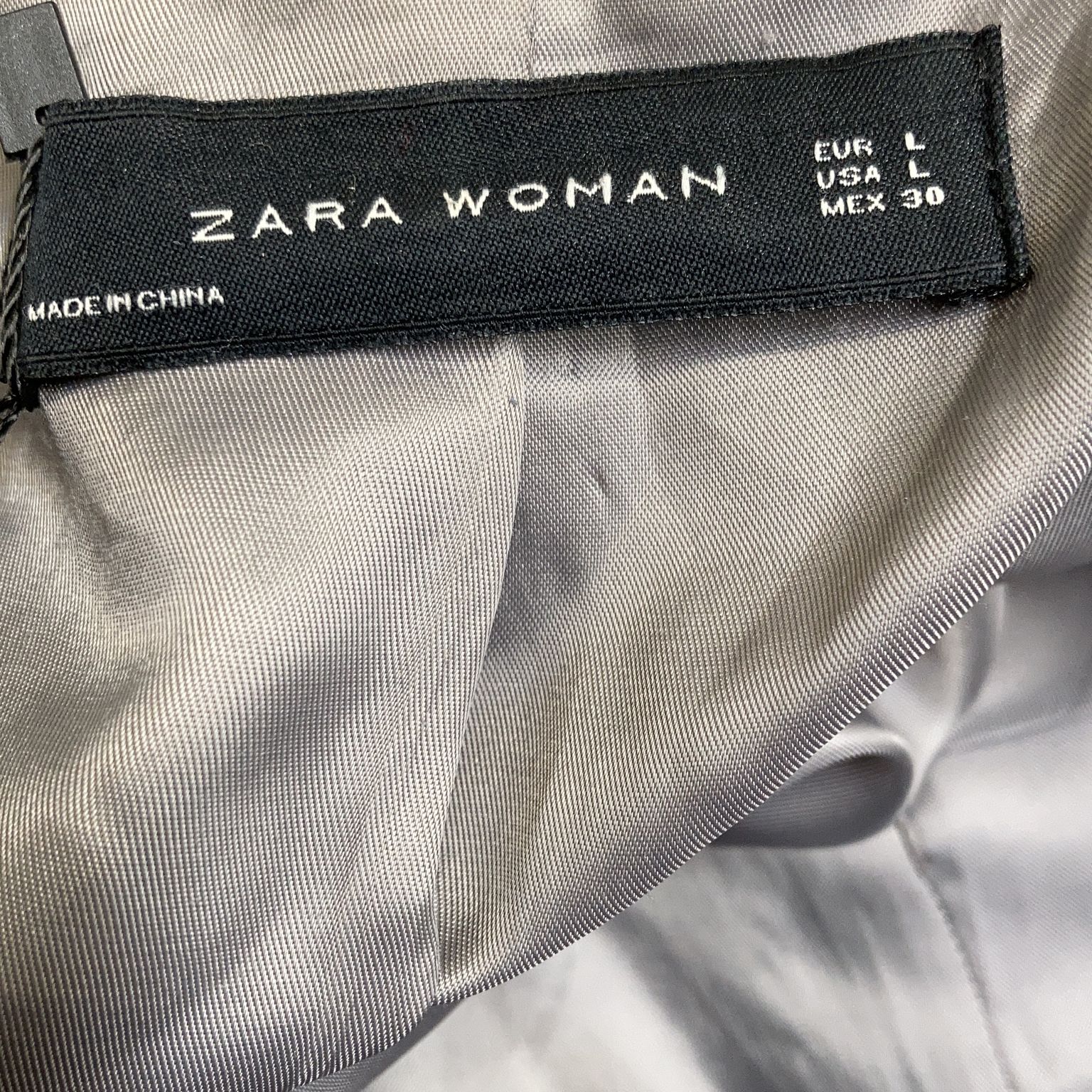 Zara Woman