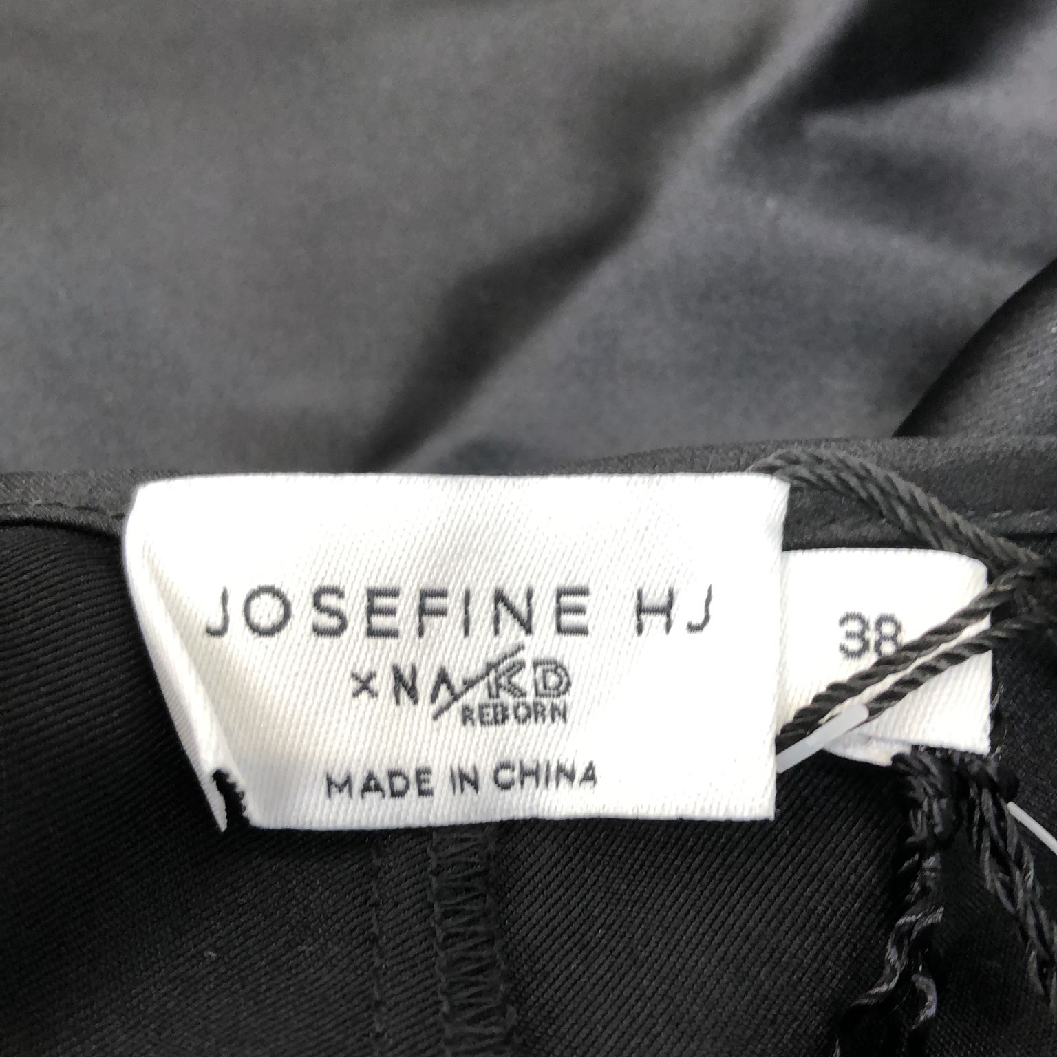 Josefine HJ x NA-KD