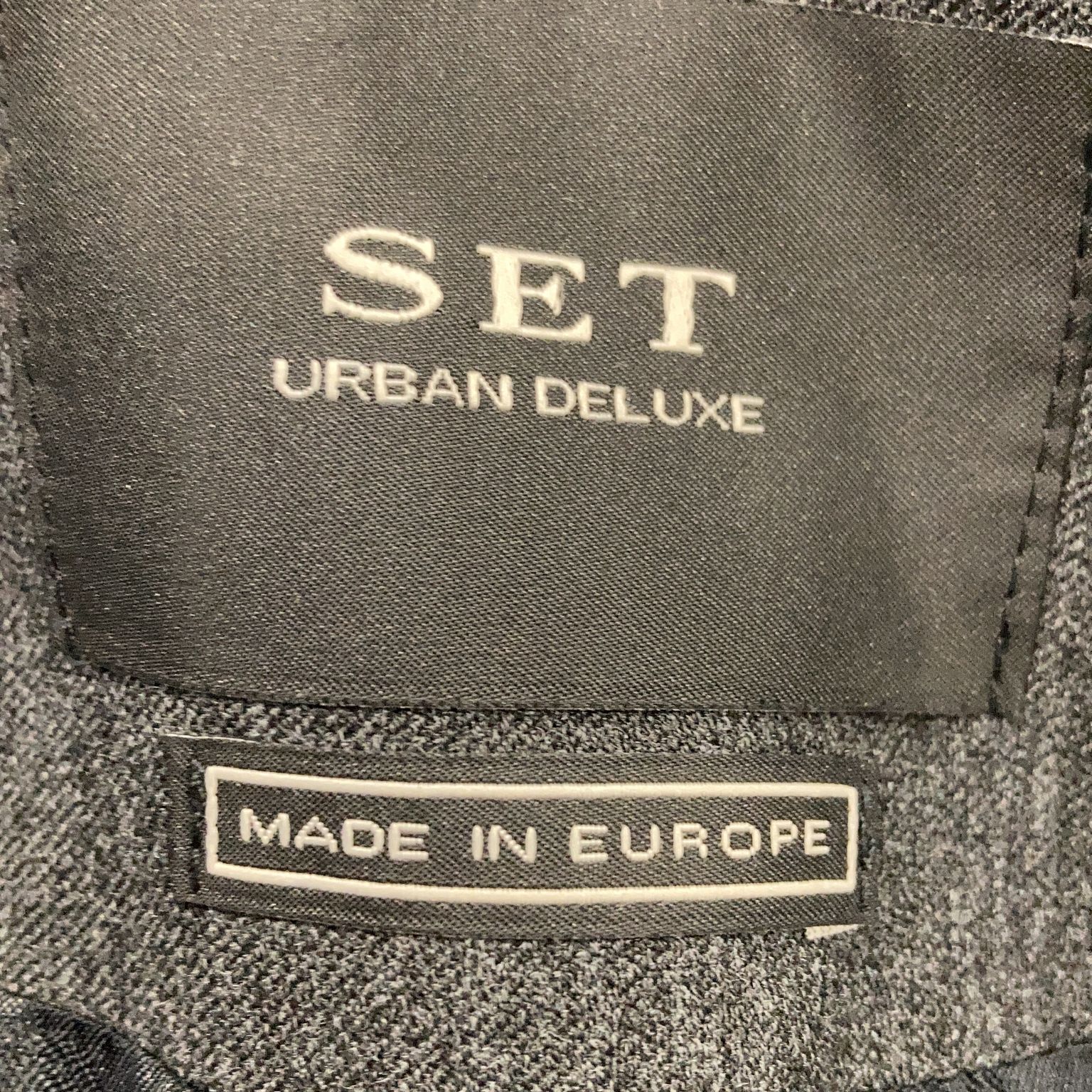 SET Urban Deluxe