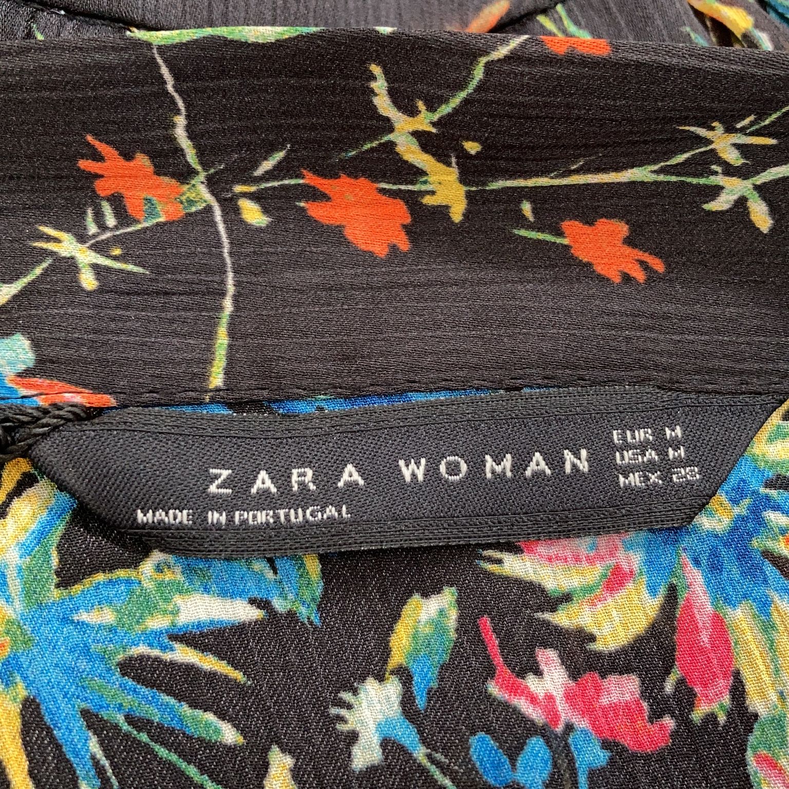 Zara Woman