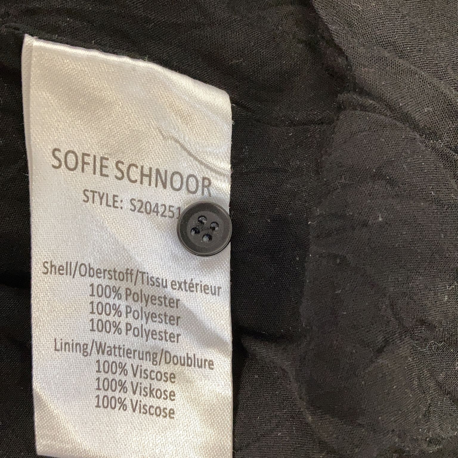 Sofie Schnoor