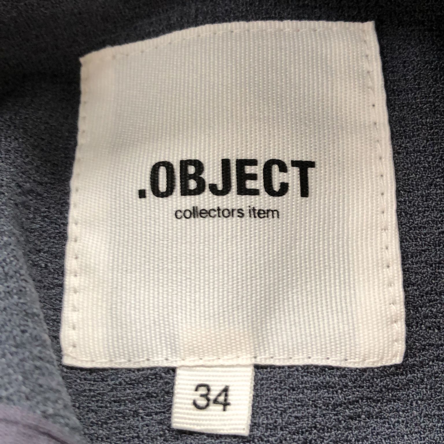 Object