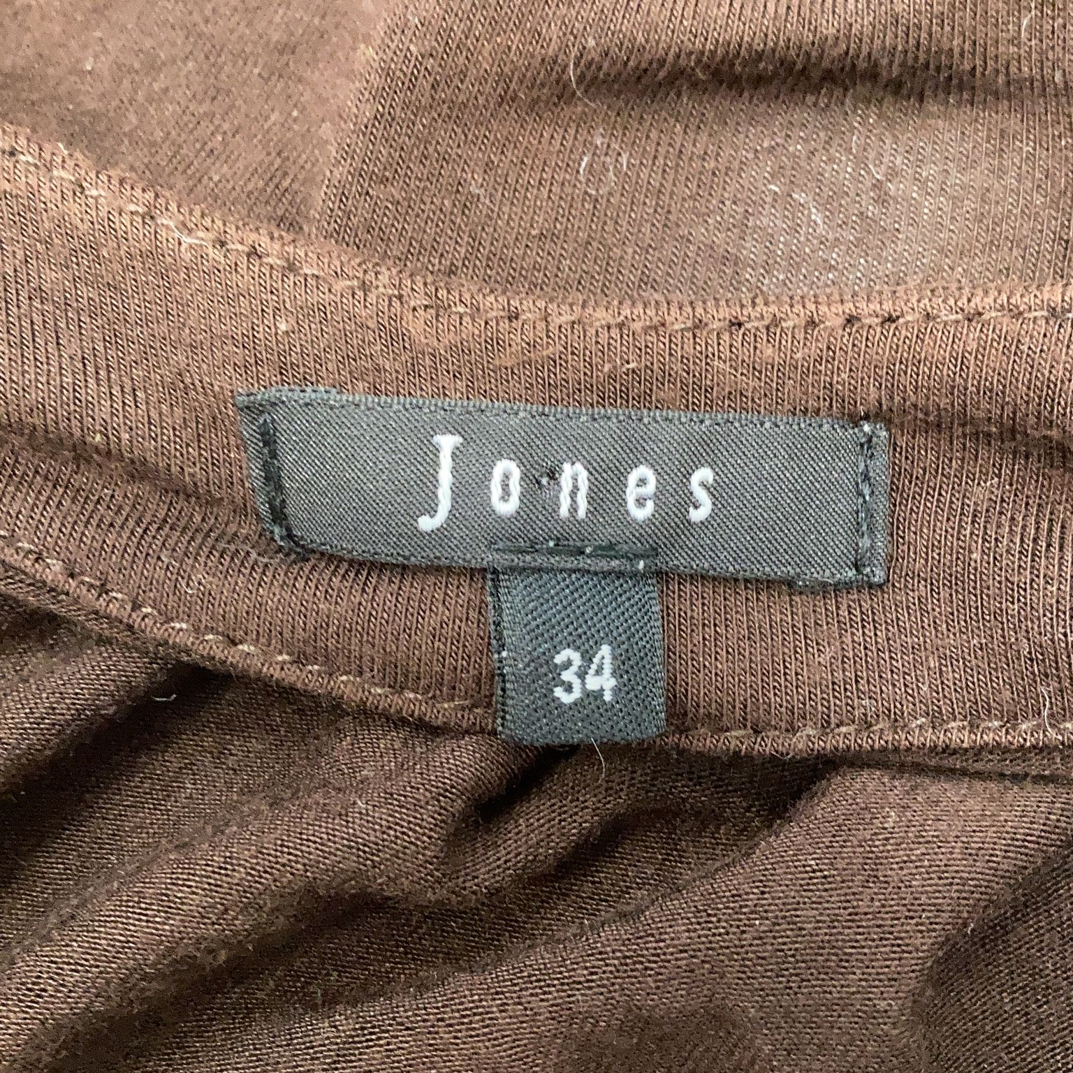 Jones