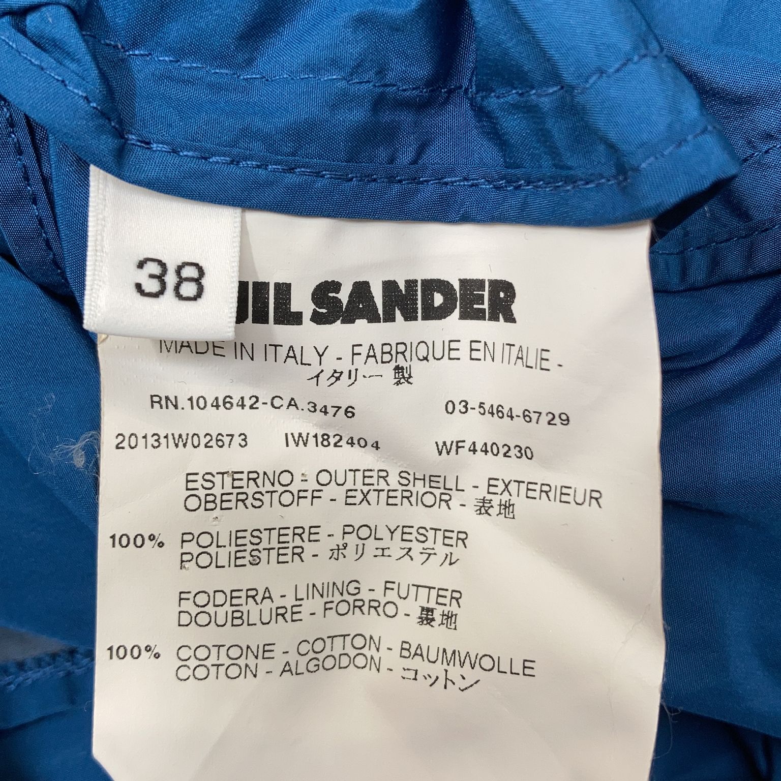 Jil Sander