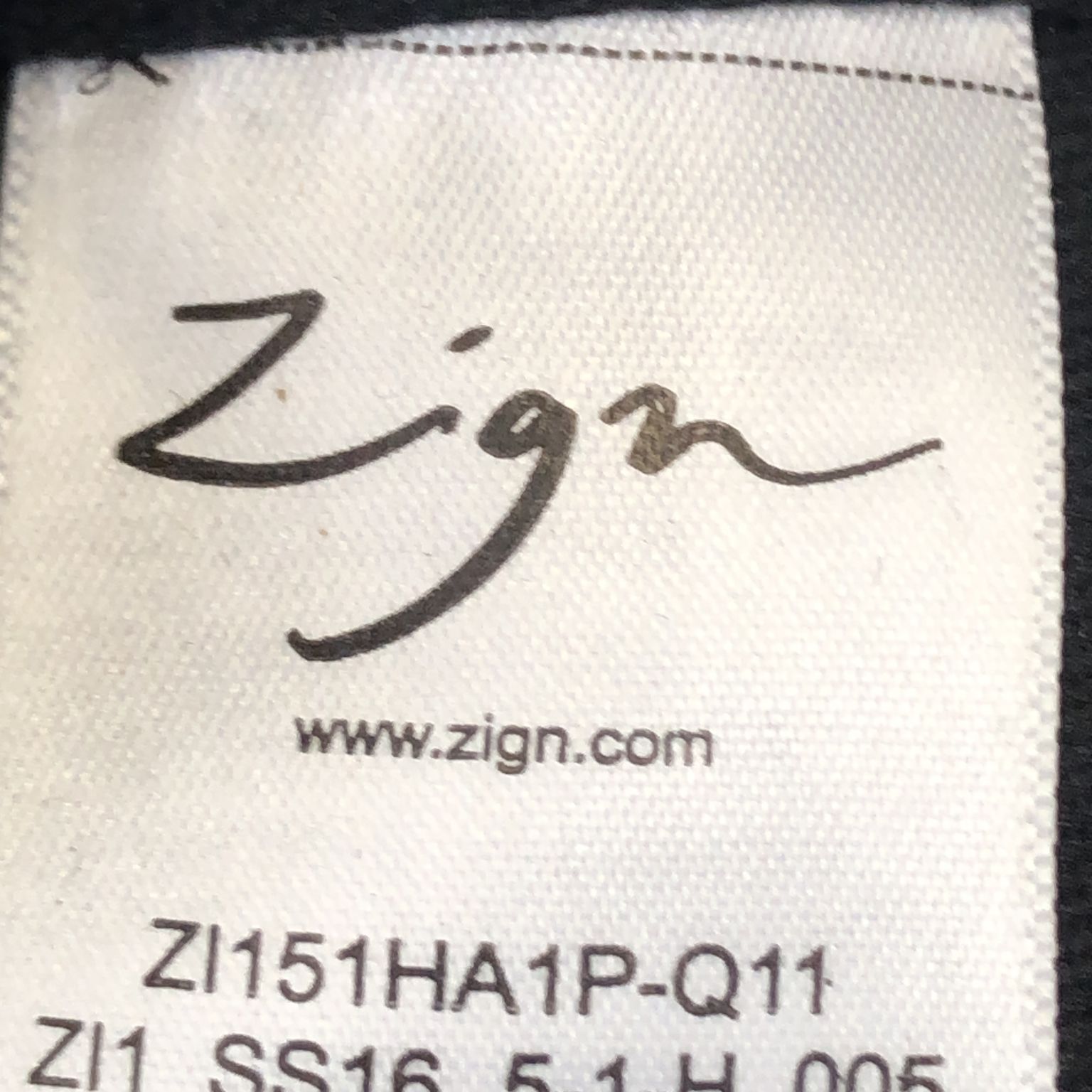 Zign